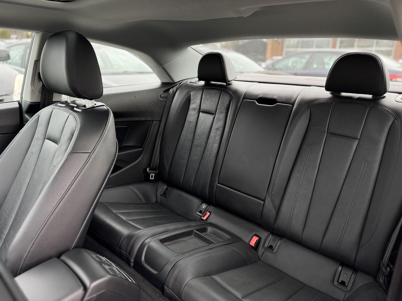 2018 Audi A5 Coupe 2.0 TFSI quattro 6-Speed Manual! Photo