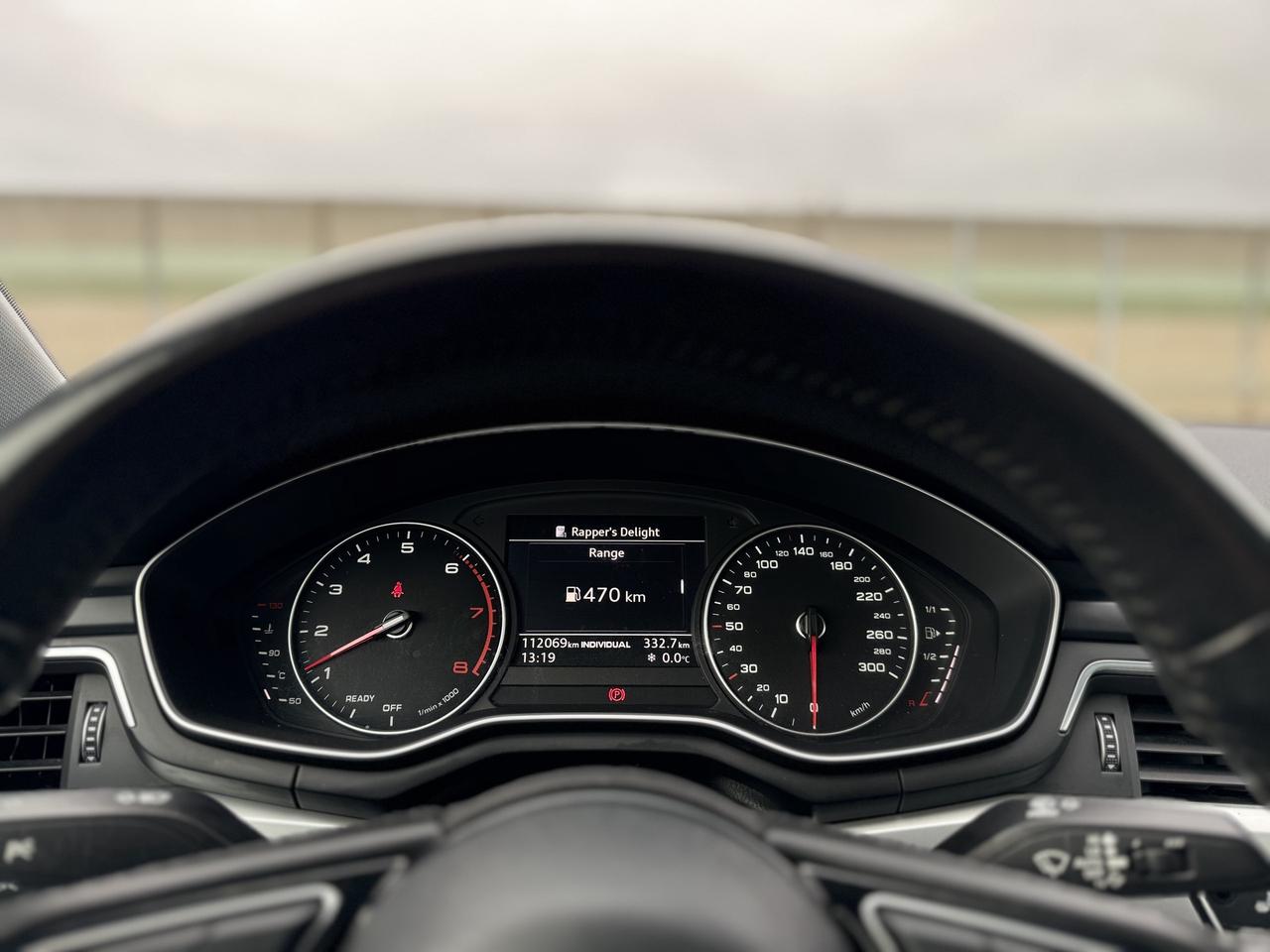 2018 Audi A5 Coupe 2.0 TFSI quattro 6-Speed Manual! Photo