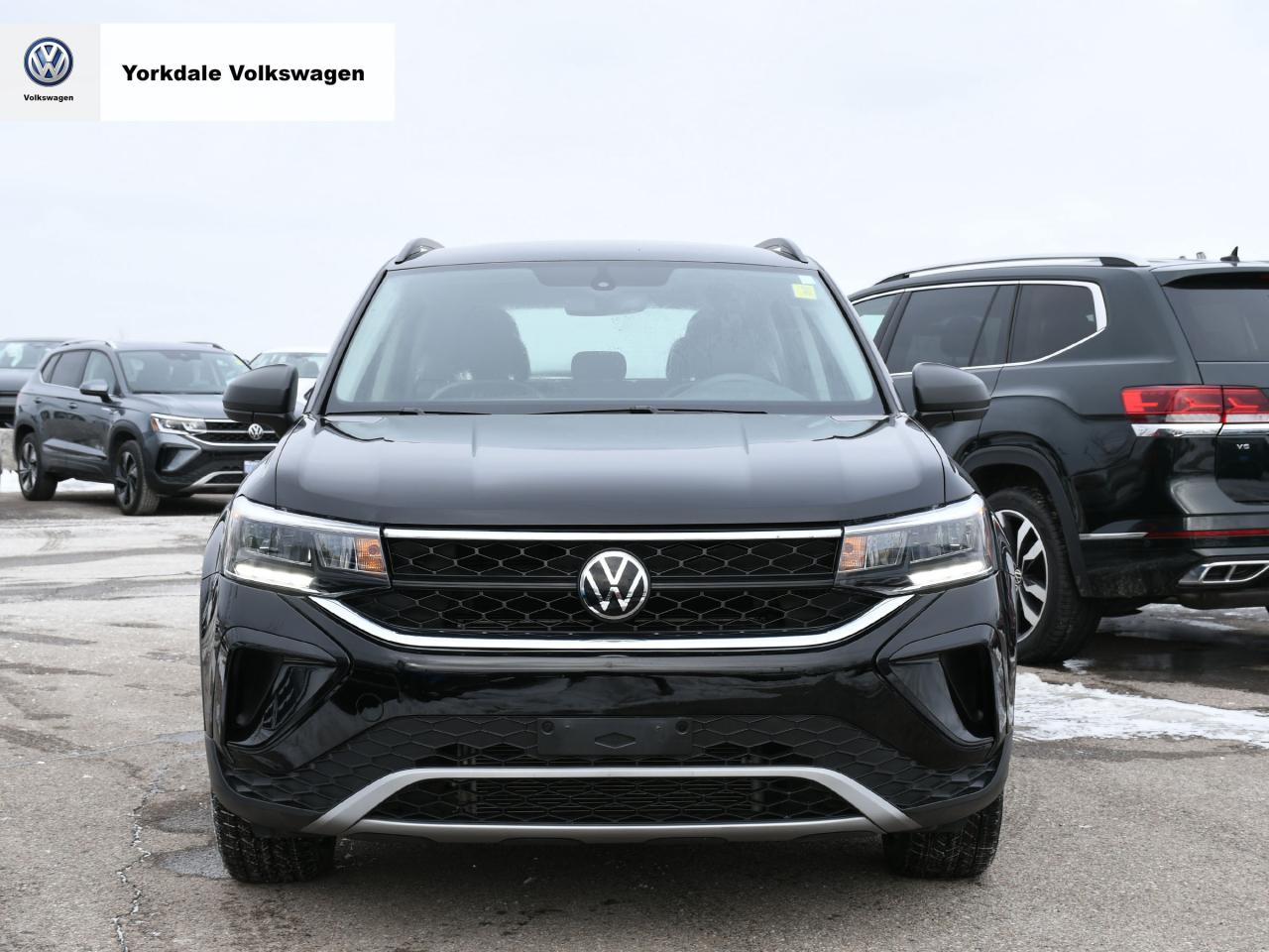 2023 Volkswagen Taos  Photo