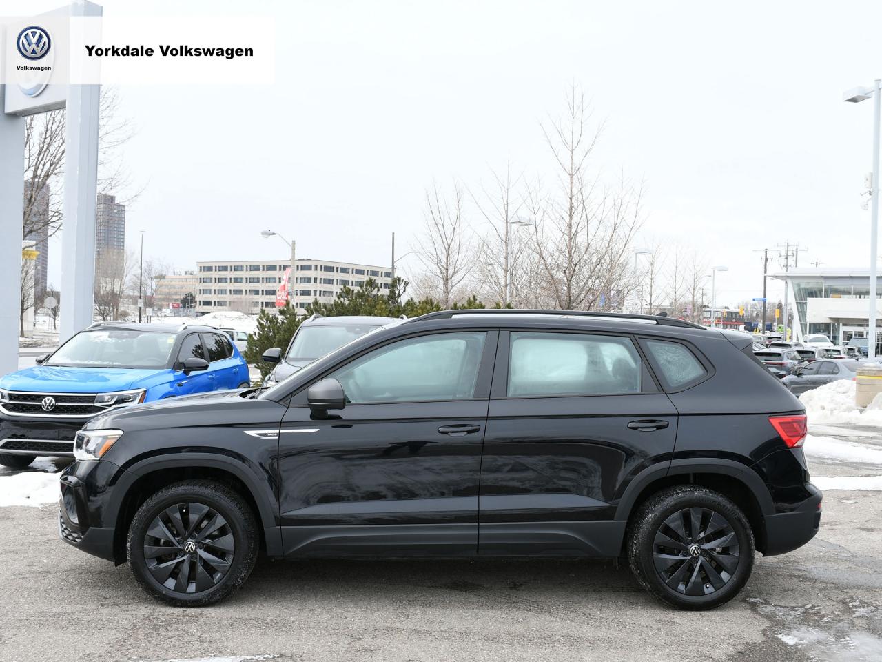 2023 Volkswagen Taos  Photo