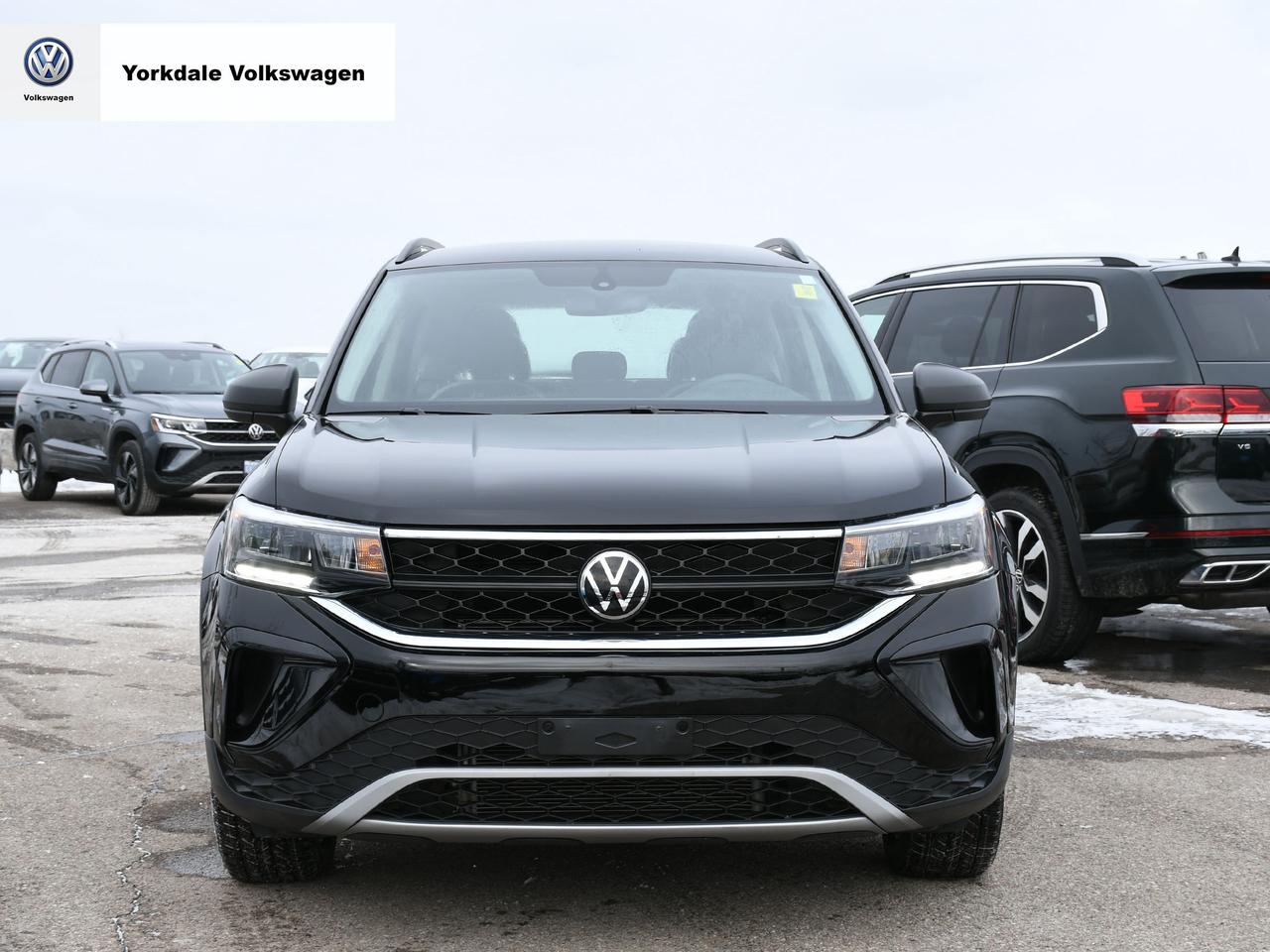 2023 Volkswagen Taos  Photo