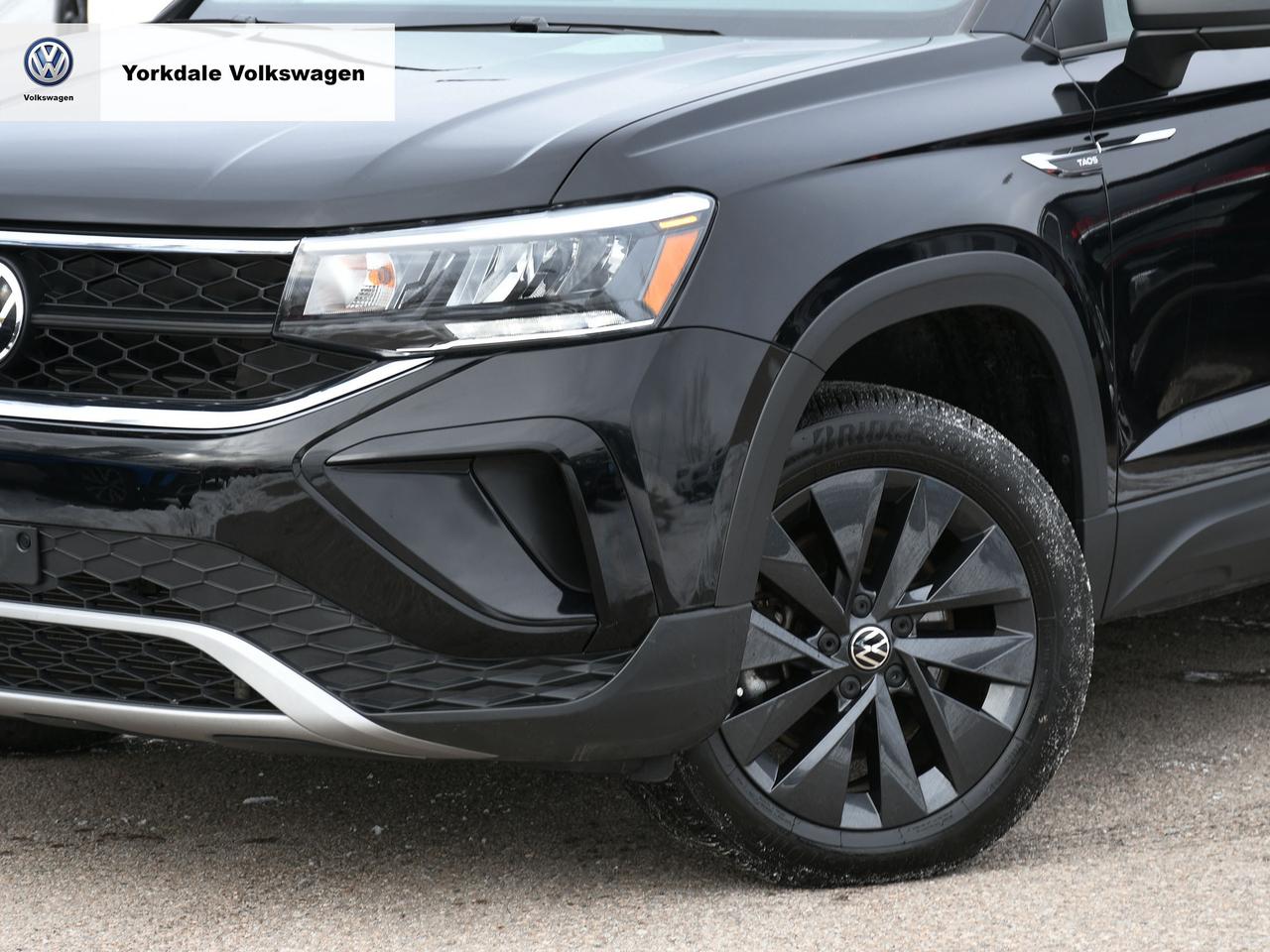 2023 Volkswagen Taos  Photo