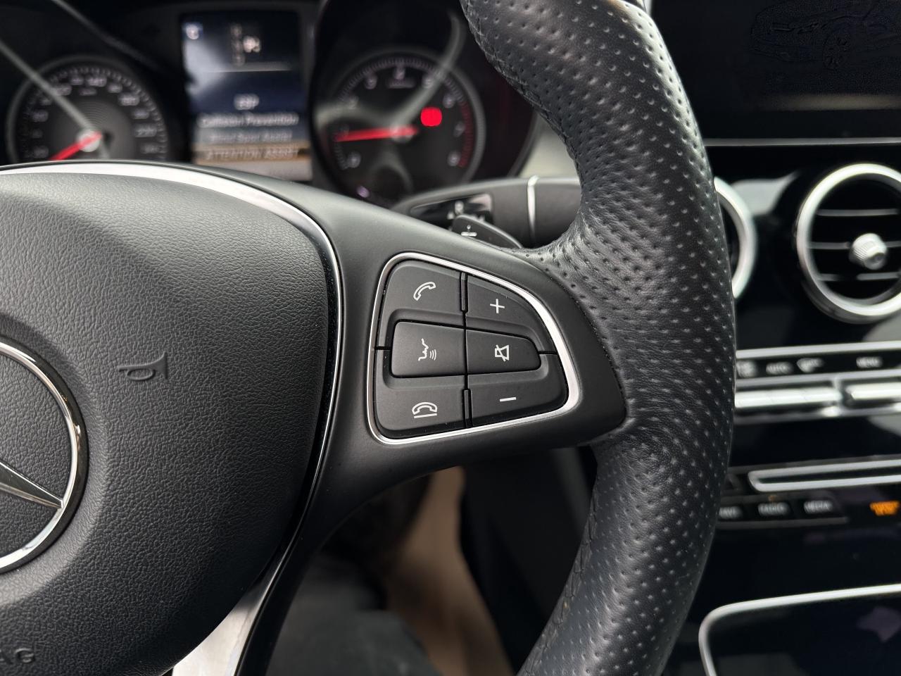 2017 Mercedes-Benz C-Class C300 4MATIC / CleanCarfax / MINT! Photo