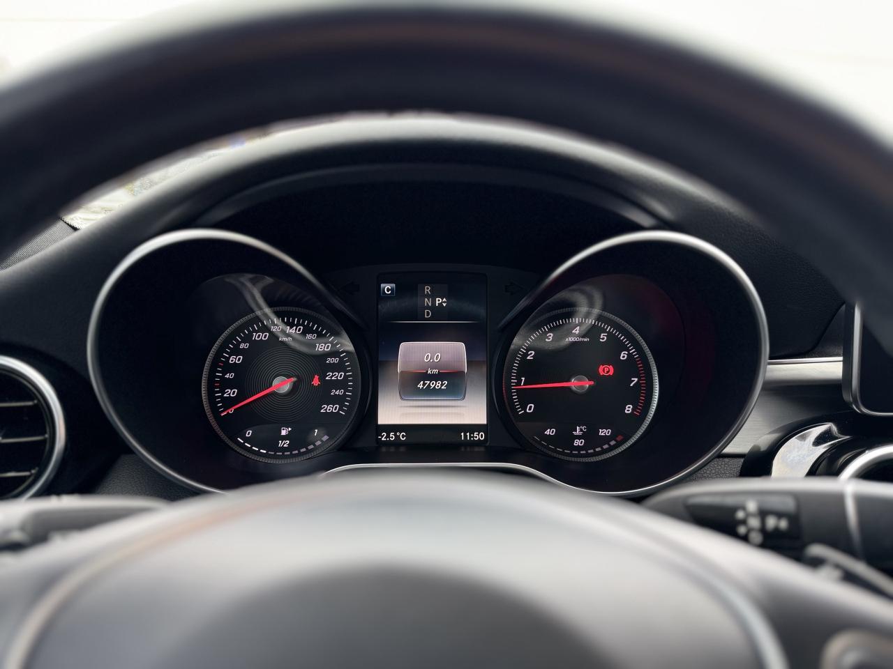 2017 Mercedes-Benz C-Class C300 4MATIC / CleanCarfax / MINT! Photo