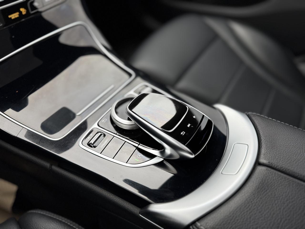 2017 Mercedes-Benz C-Class C300 4MATIC / CleanCarfax / MINT! Photo