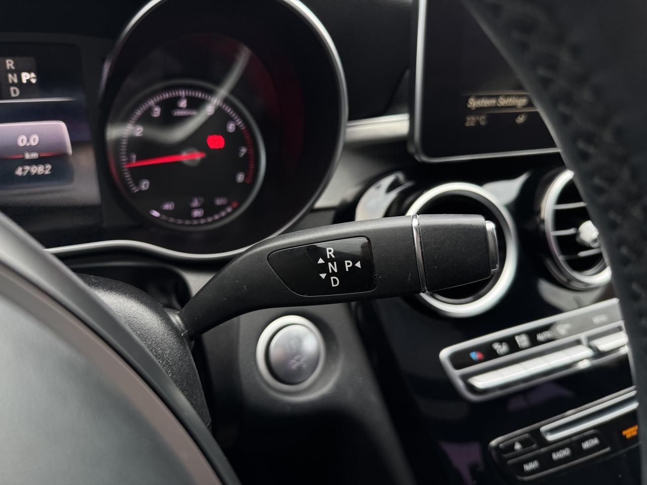 2017 Mercedes-Benz C-Class C300 4MATIC / CleanCarfax / MINT! Photo