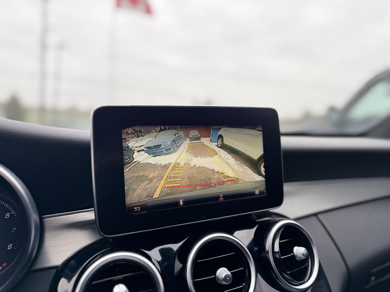 2017 Mercedes-Benz C-Class C300 4MATIC / CleanCarfax / MINT! Photo