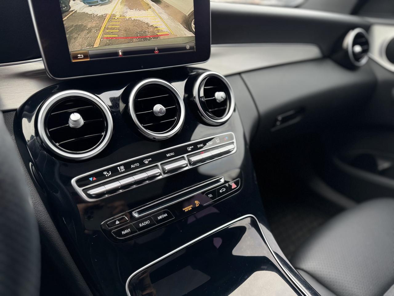 2017 Mercedes-Benz C-Class C300 4MATIC / CleanCarfax / MINT! Photo