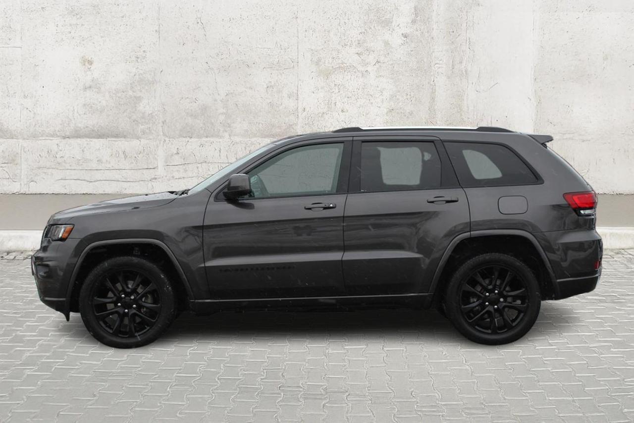 2021 Jeep Grand Cherokee ALTITUDE 4X4 Photo