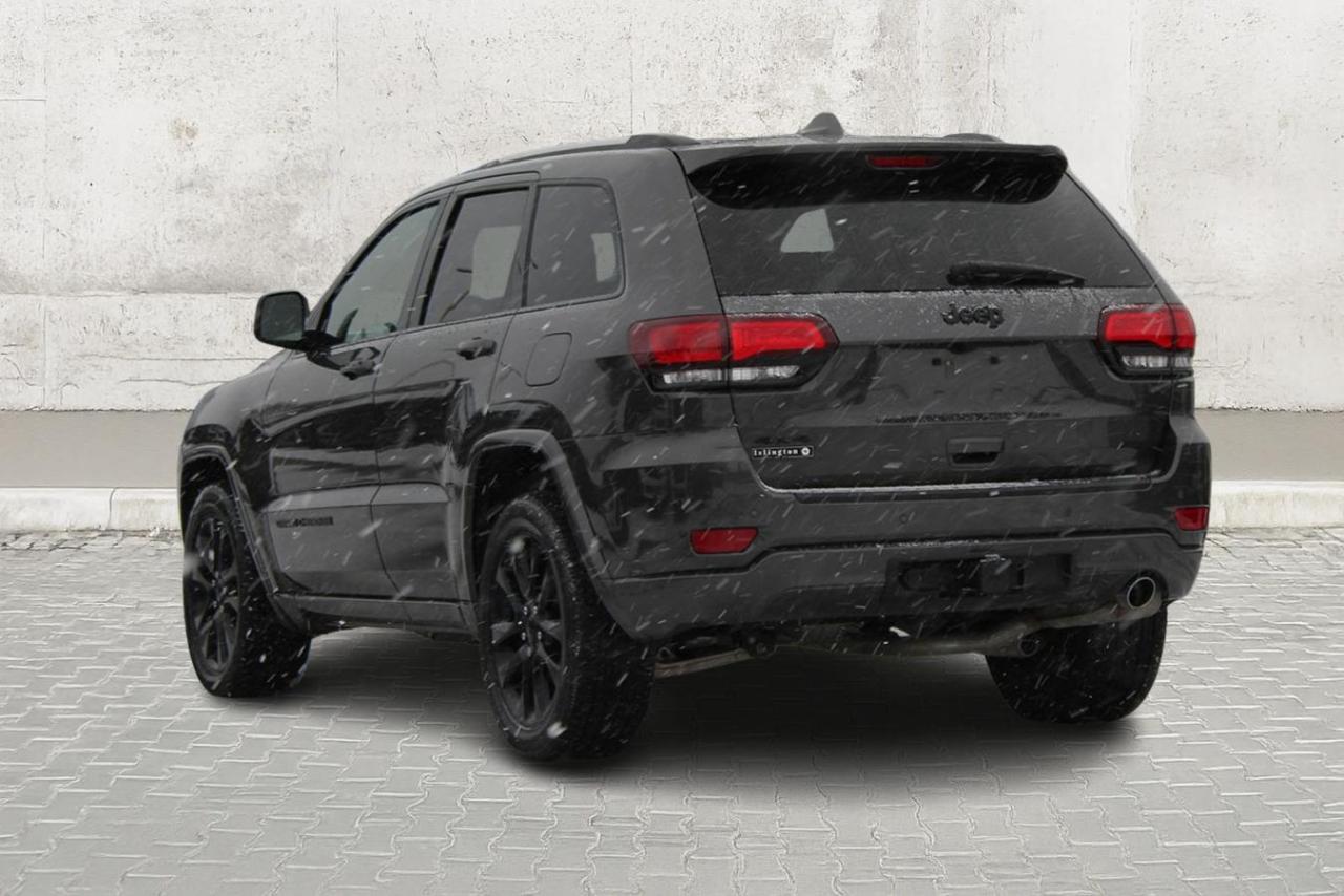 2021 Jeep Grand Cherokee ALTITUDE 4X4 Photo