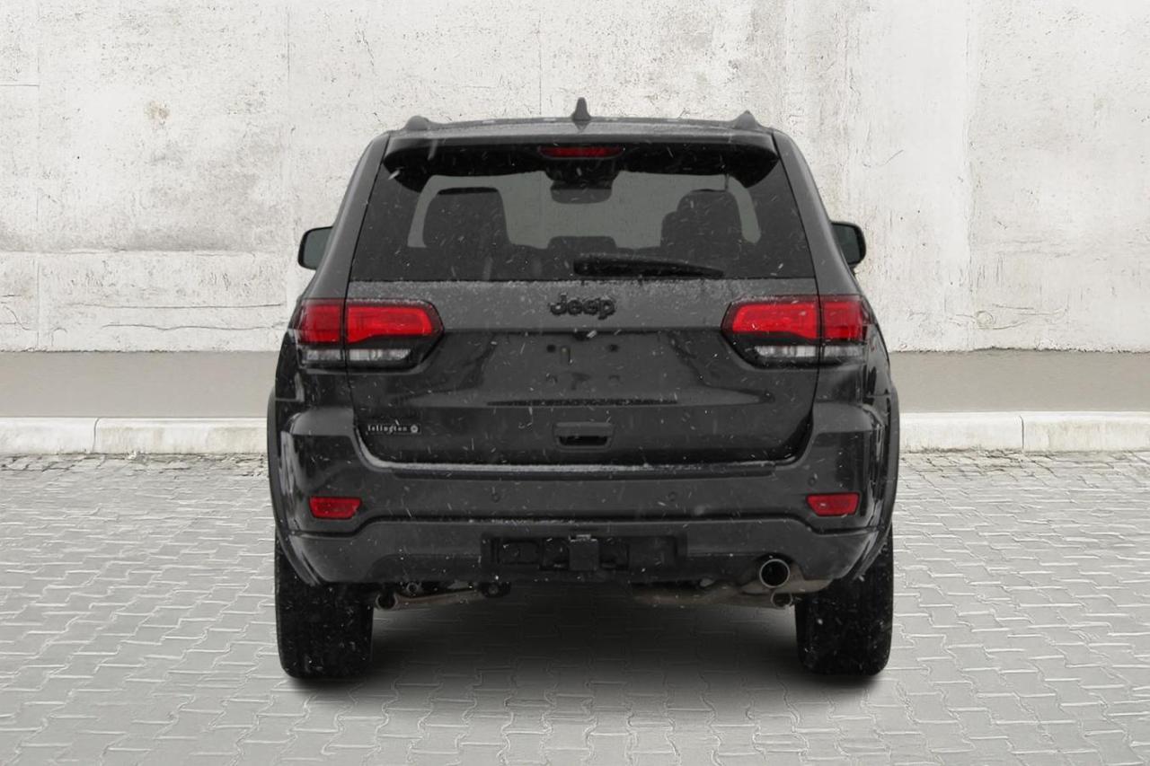 2021 Jeep Grand Cherokee ALTITUDE 4X4 Photo4