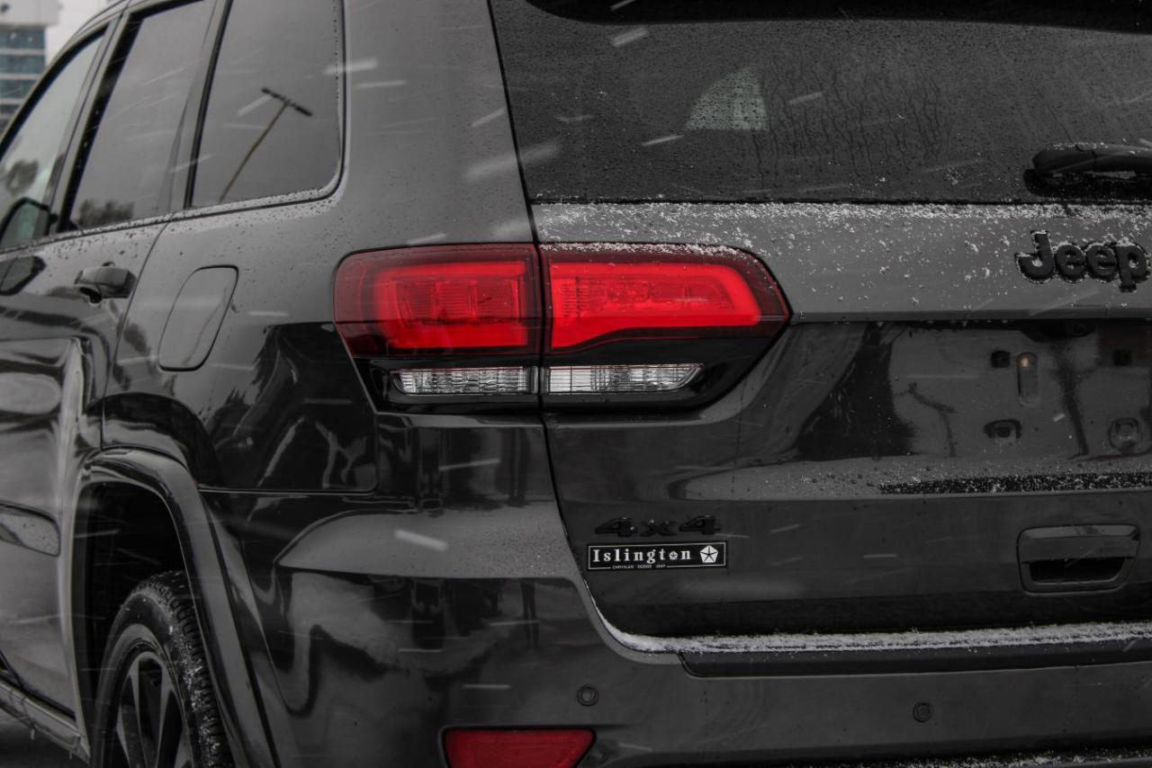 2021 Jeep Grand Cherokee ALTITUDE 4X4 Photo