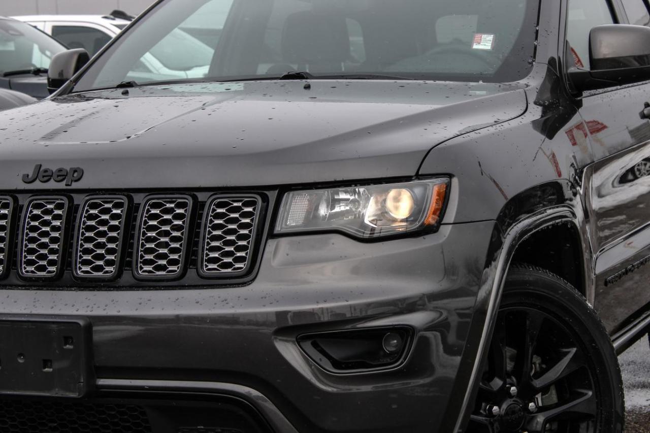 2021 Jeep Grand Cherokee ALTITUDE 4X4 Photo