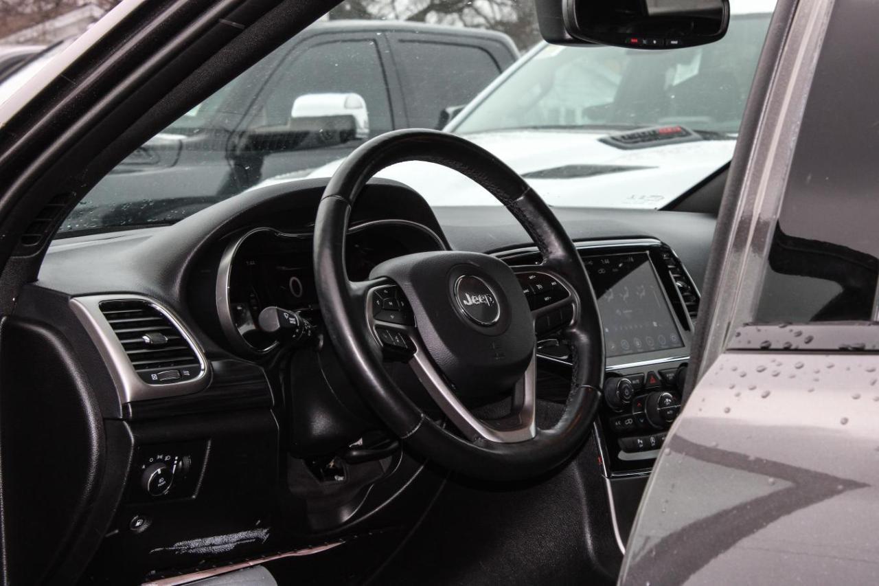 2021 Jeep Grand Cherokee ALTITUDE 4X4 Photo