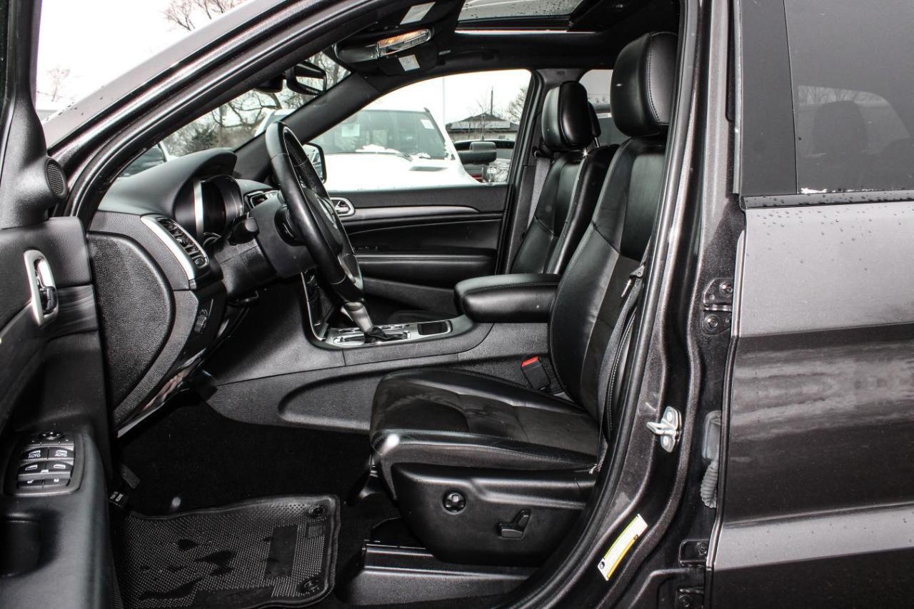 2021 Jeep Grand Cherokee ALTITUDE 4X4 Photo