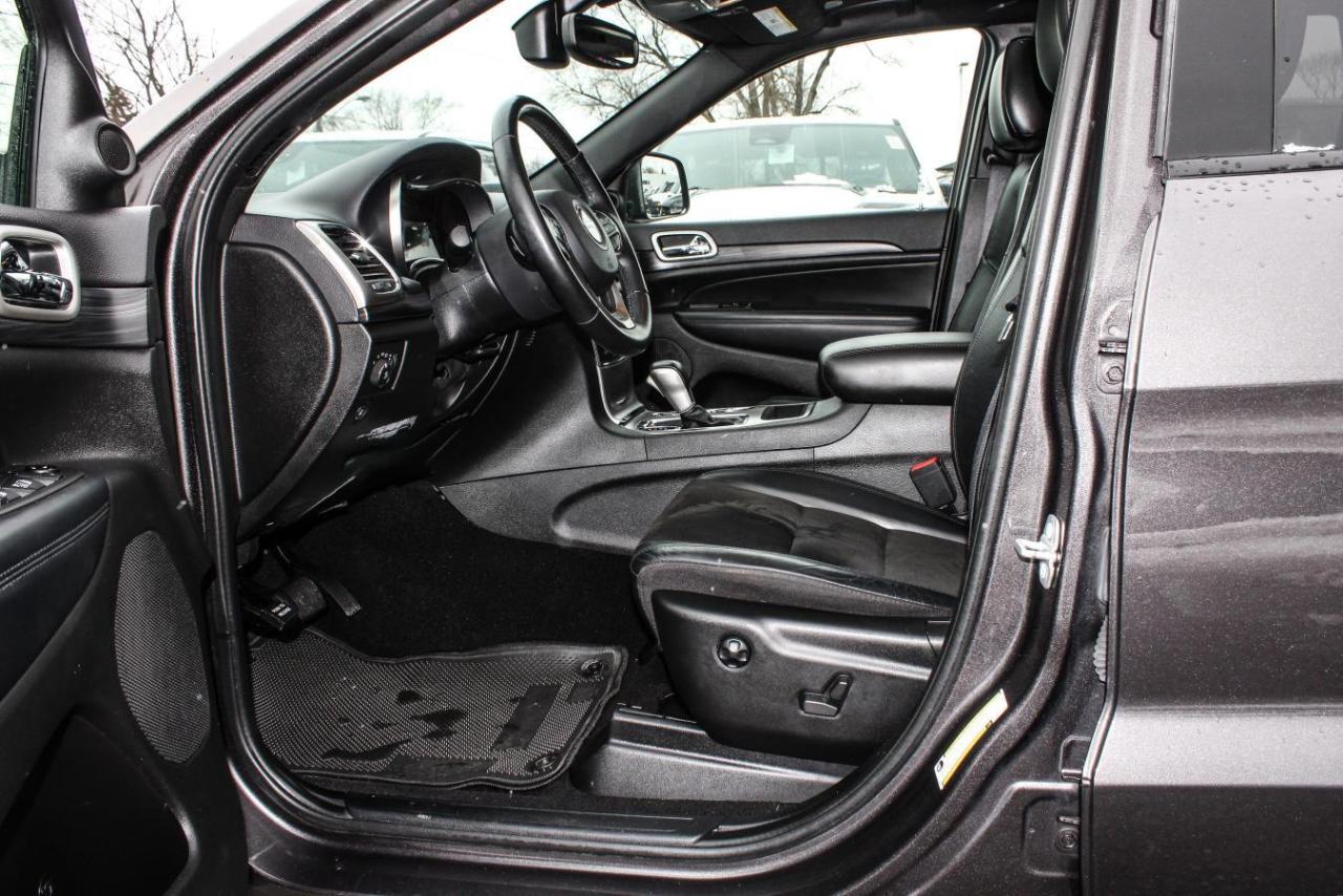 2021 Jeep Grand Cherokee ALTITUDE 4X4 Photo