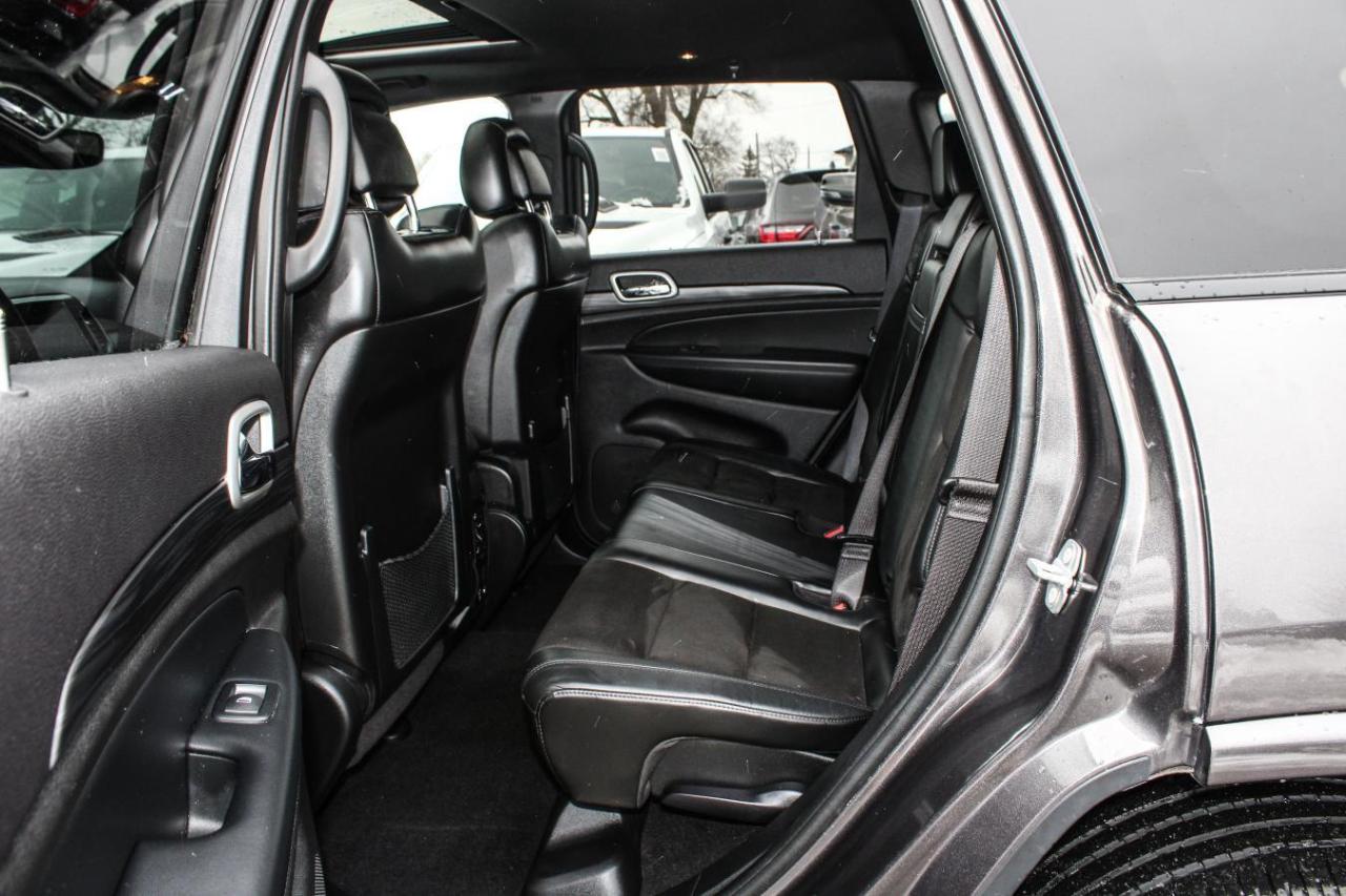 2021 Jeep Grand Cherokee ALTITUDE 4X4 Photo