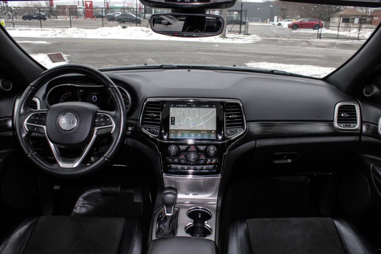 2021 Jeep Grand Cherokee ALTITUDE 4X4 Photo