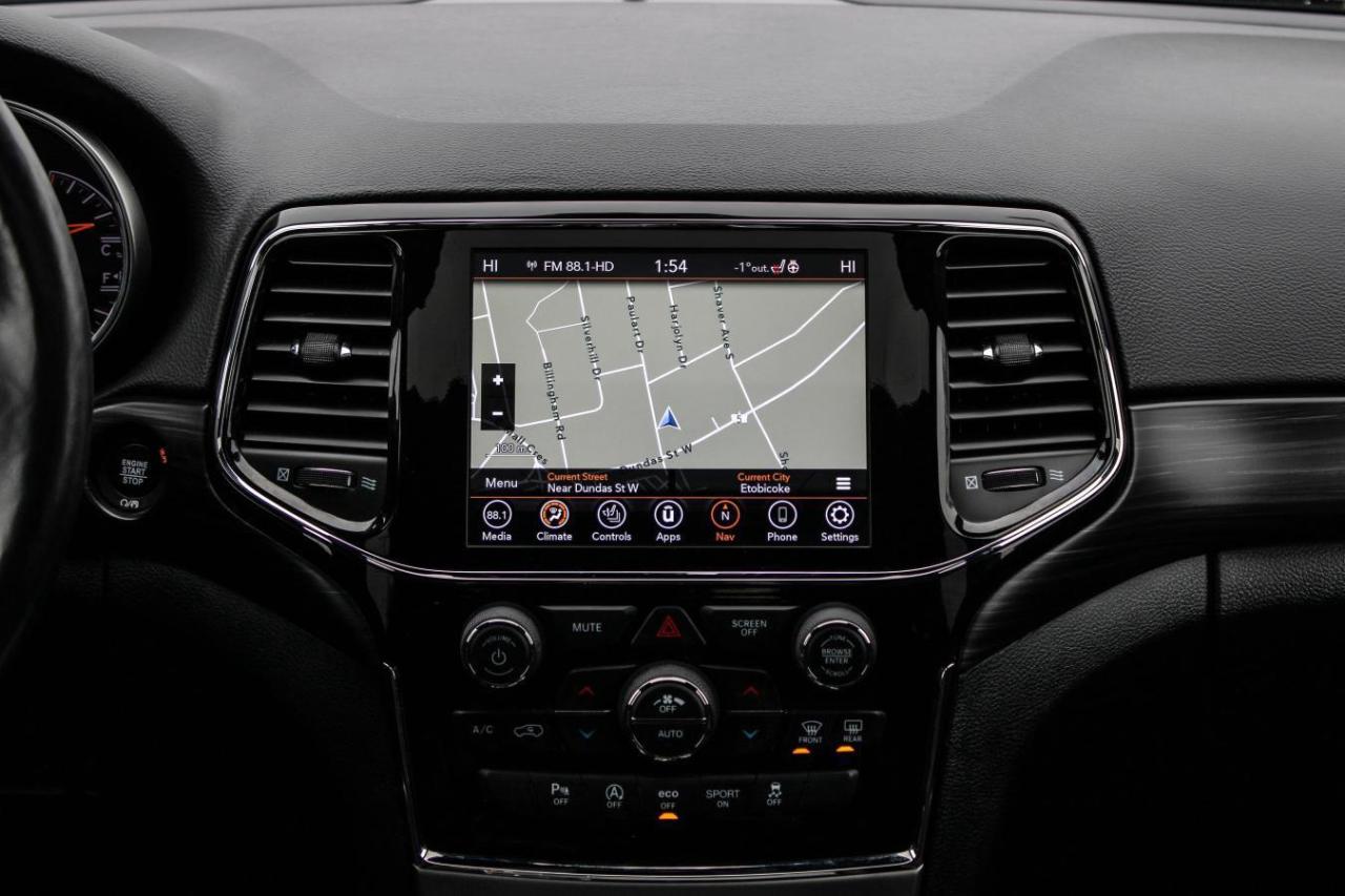 2021 Jeep Grand Cherokee ALTITUDE 4X4 Photo