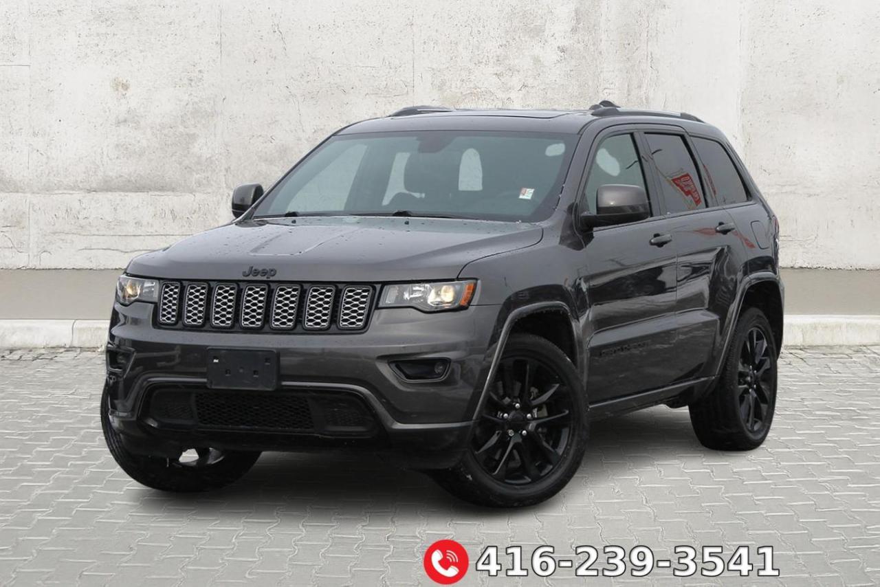 2021 Jeep Grand Cherokee ALTITUDE 4X4 Photo0