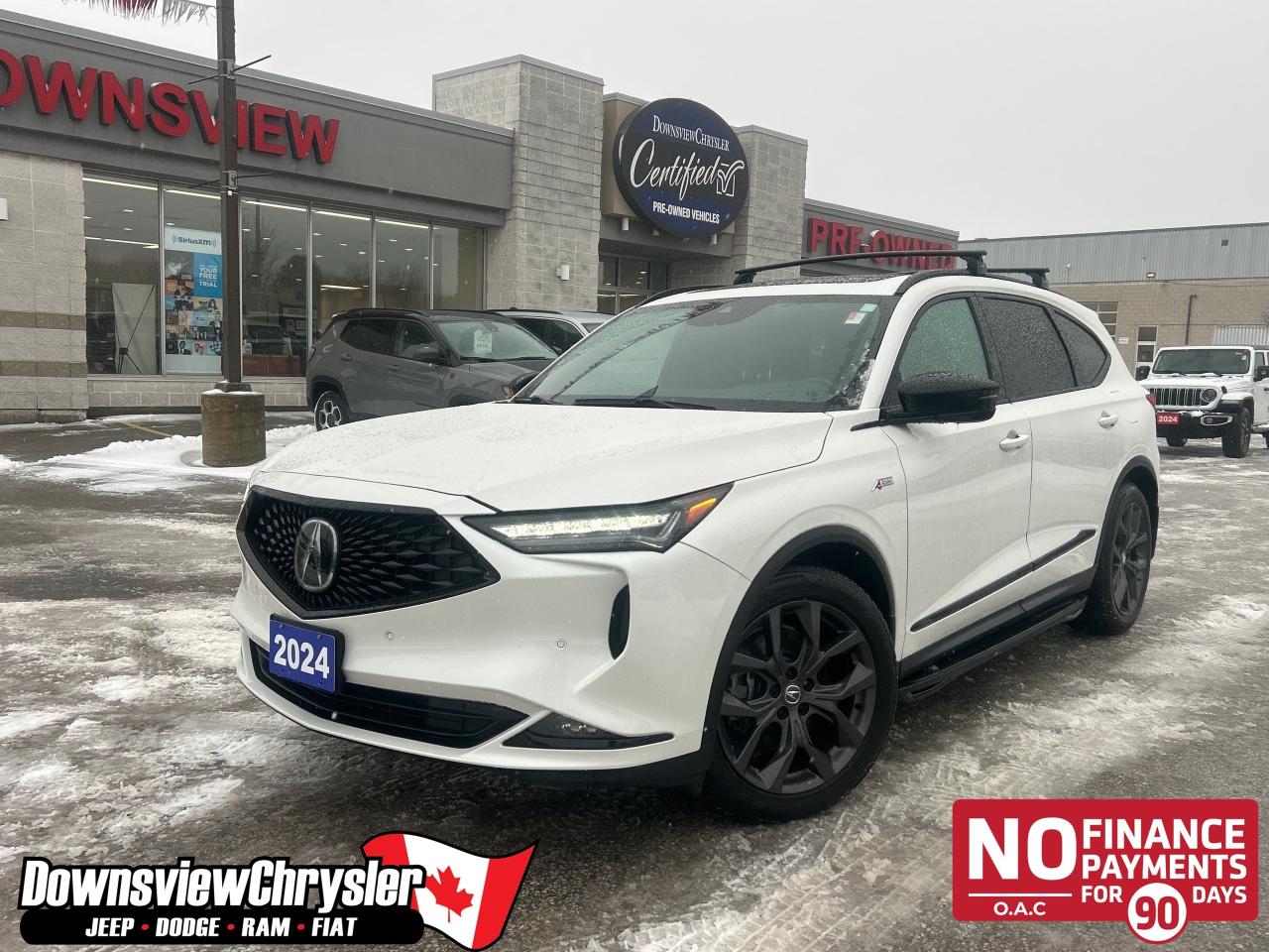2024 Acura MDX A-Spec SH-AWD Photo0