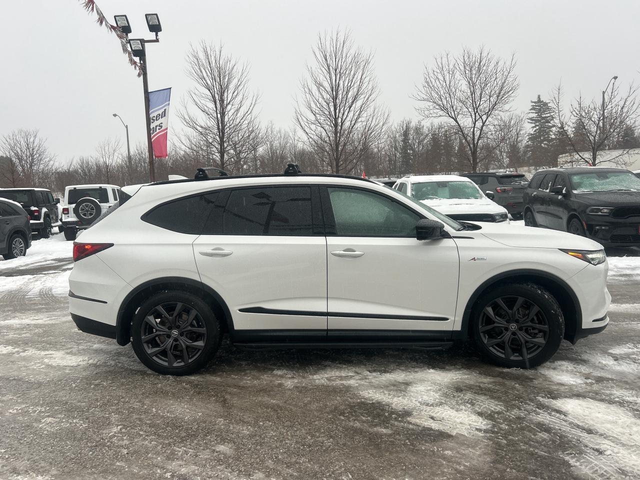 2024 Acura MDX A-Spec SH-AWD Photo