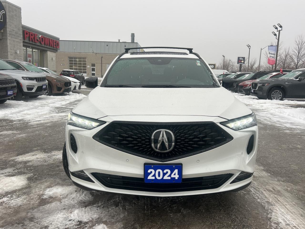 2024 Acura MDX A-Spec SH-AWD Photo