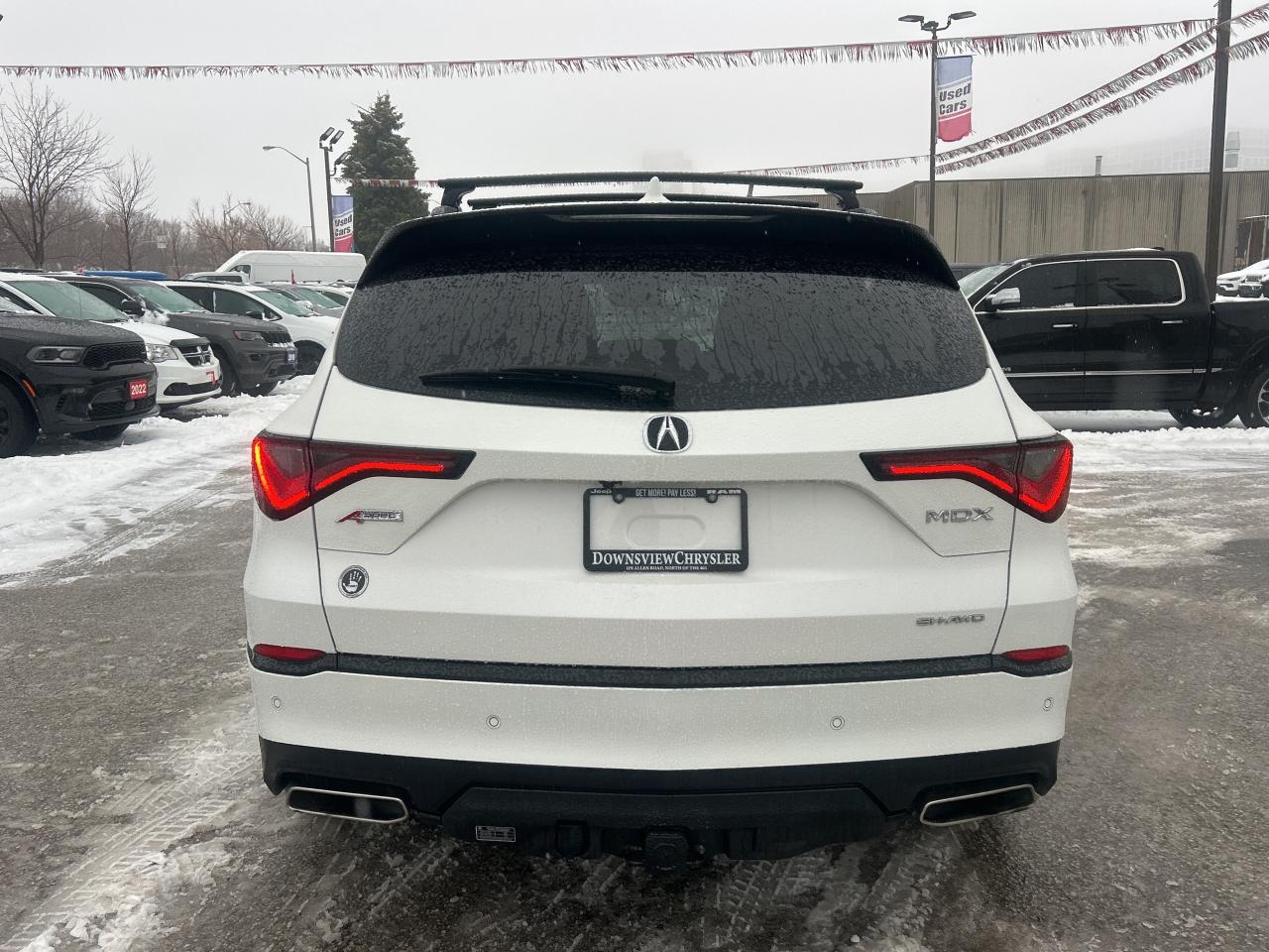 2024 Acura MDX A-Spec SH-AWD Photo