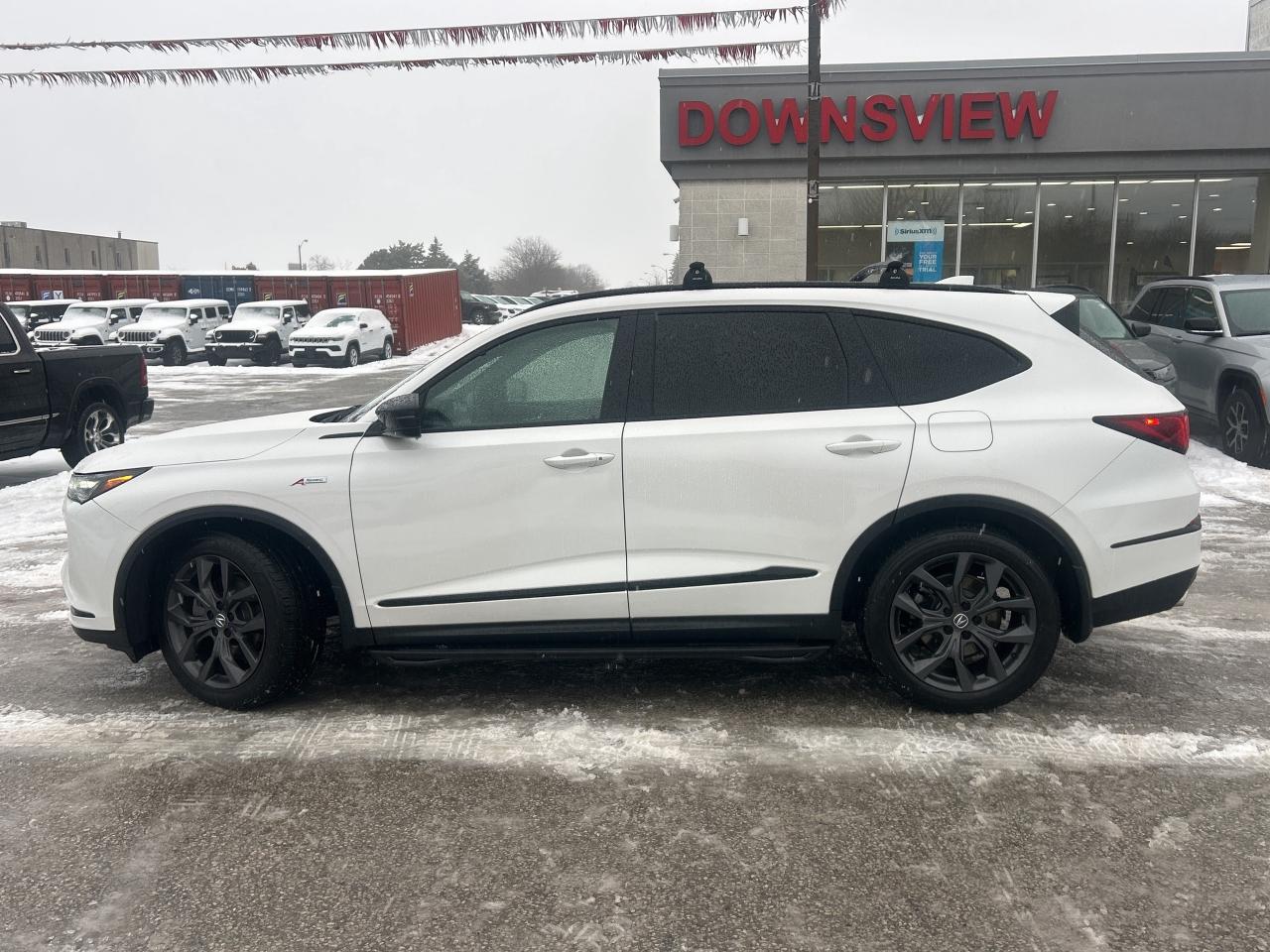2024 Acura MDX A-Spec SH-AWD Photo