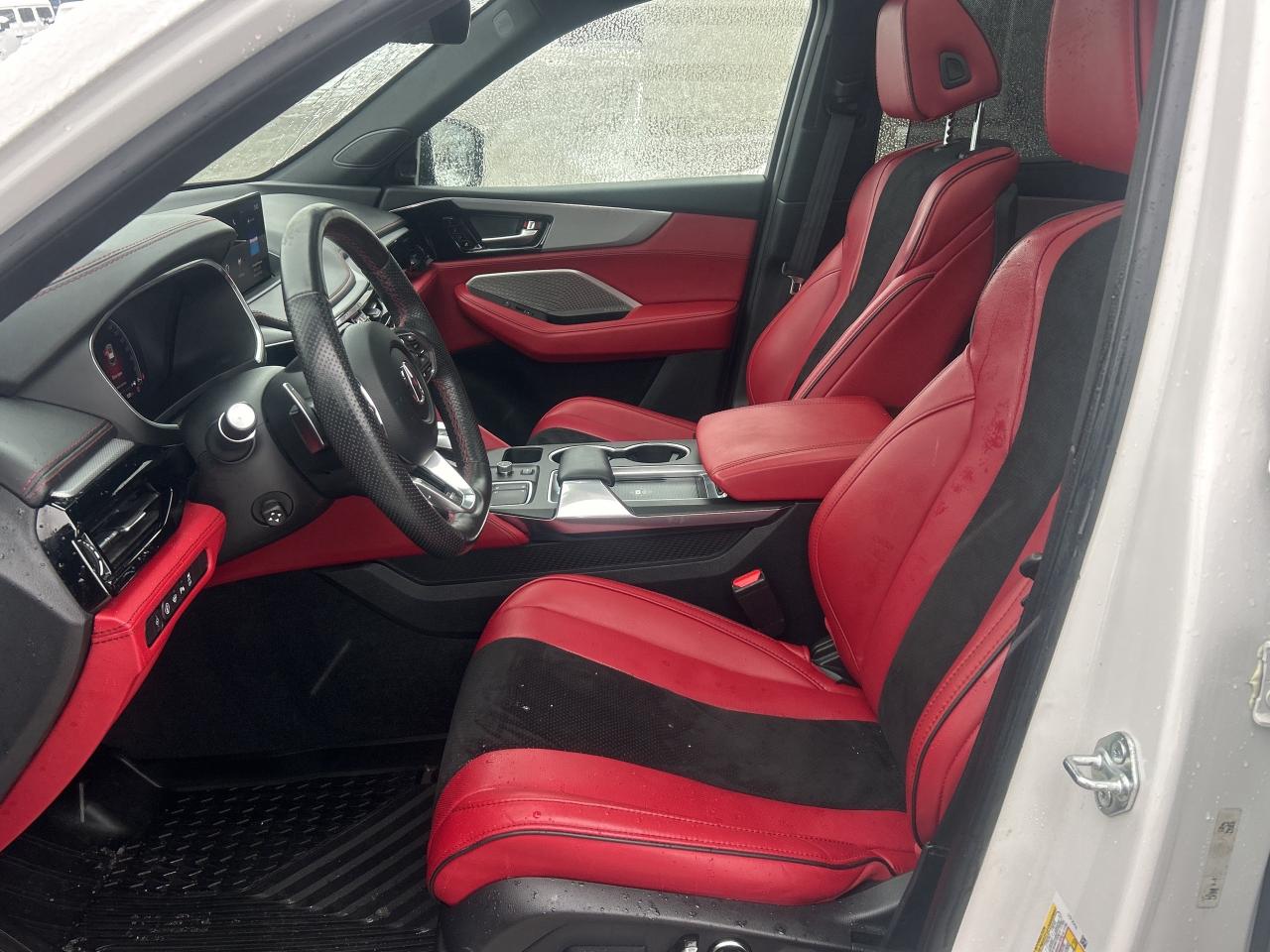 2024 Acura MDX A-Spec SH-AWD Photo