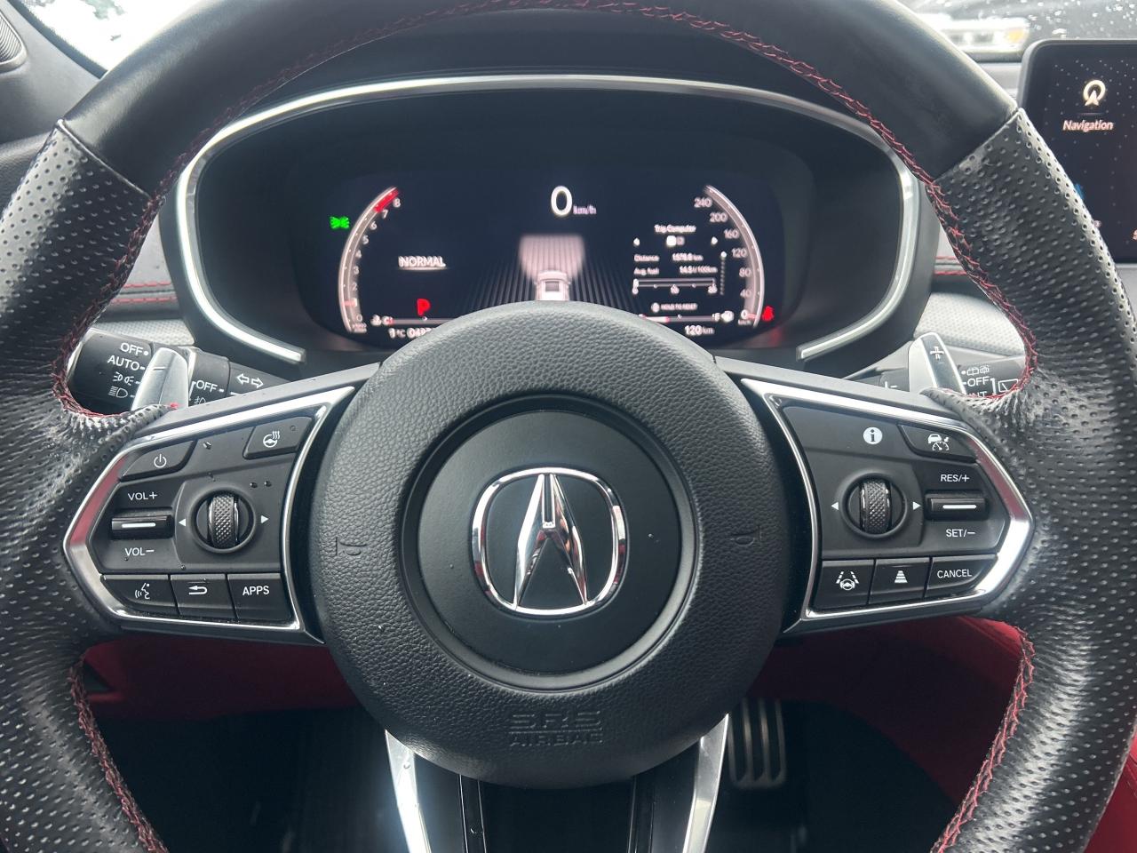 2024 Acura MDX A-Spec SH-AWD Photo