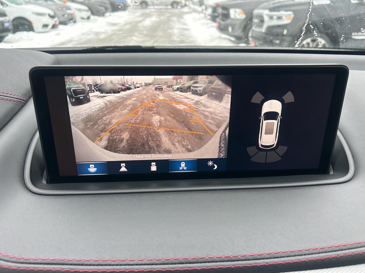 2024 Acura MDX A-Spec SH-AWD Photo