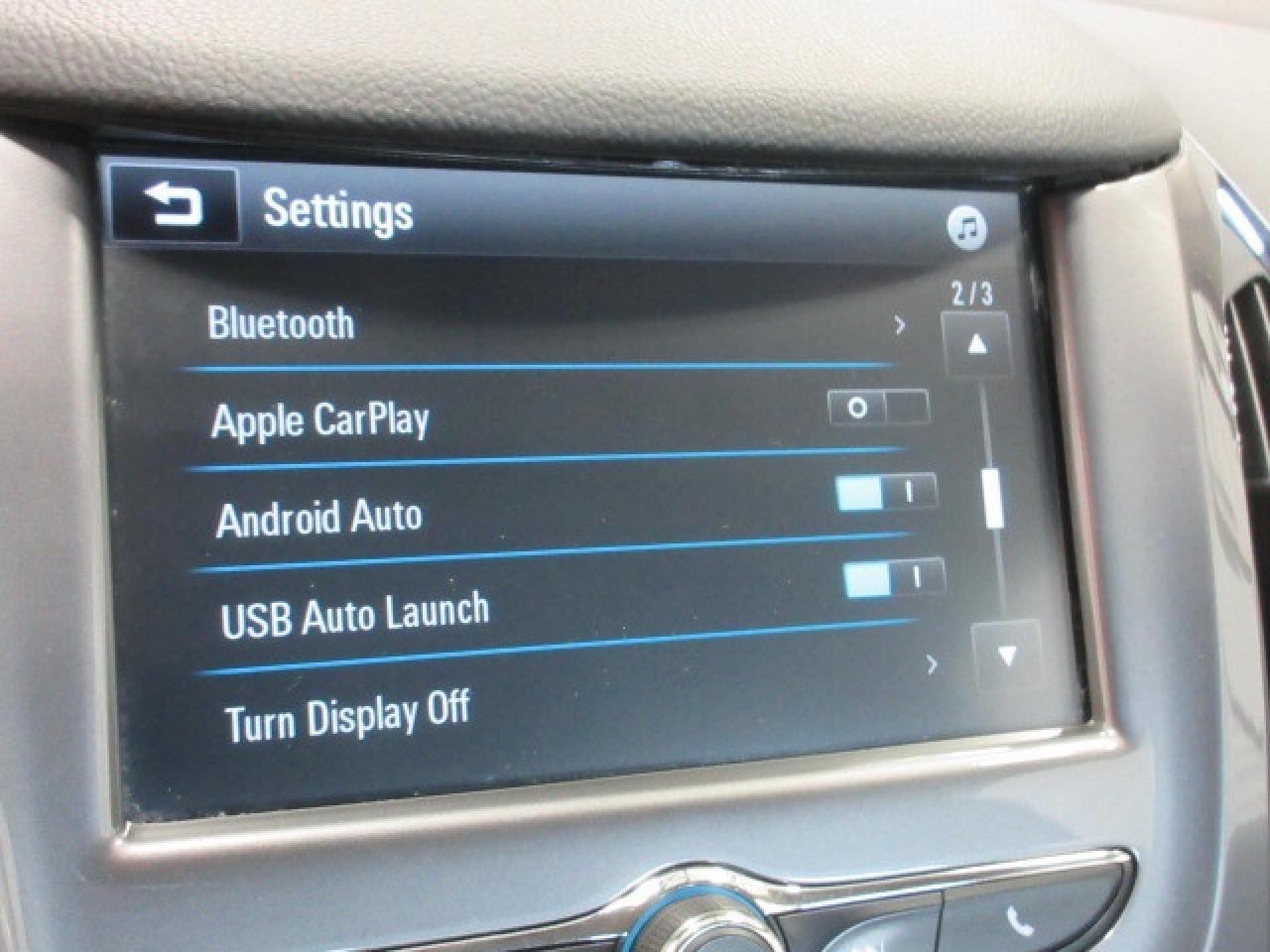 2017 Chevrolet Cruze LT, APPLE/ANDROID, A/C, BT, CAMERA, ALLOYS, 69K! Photo