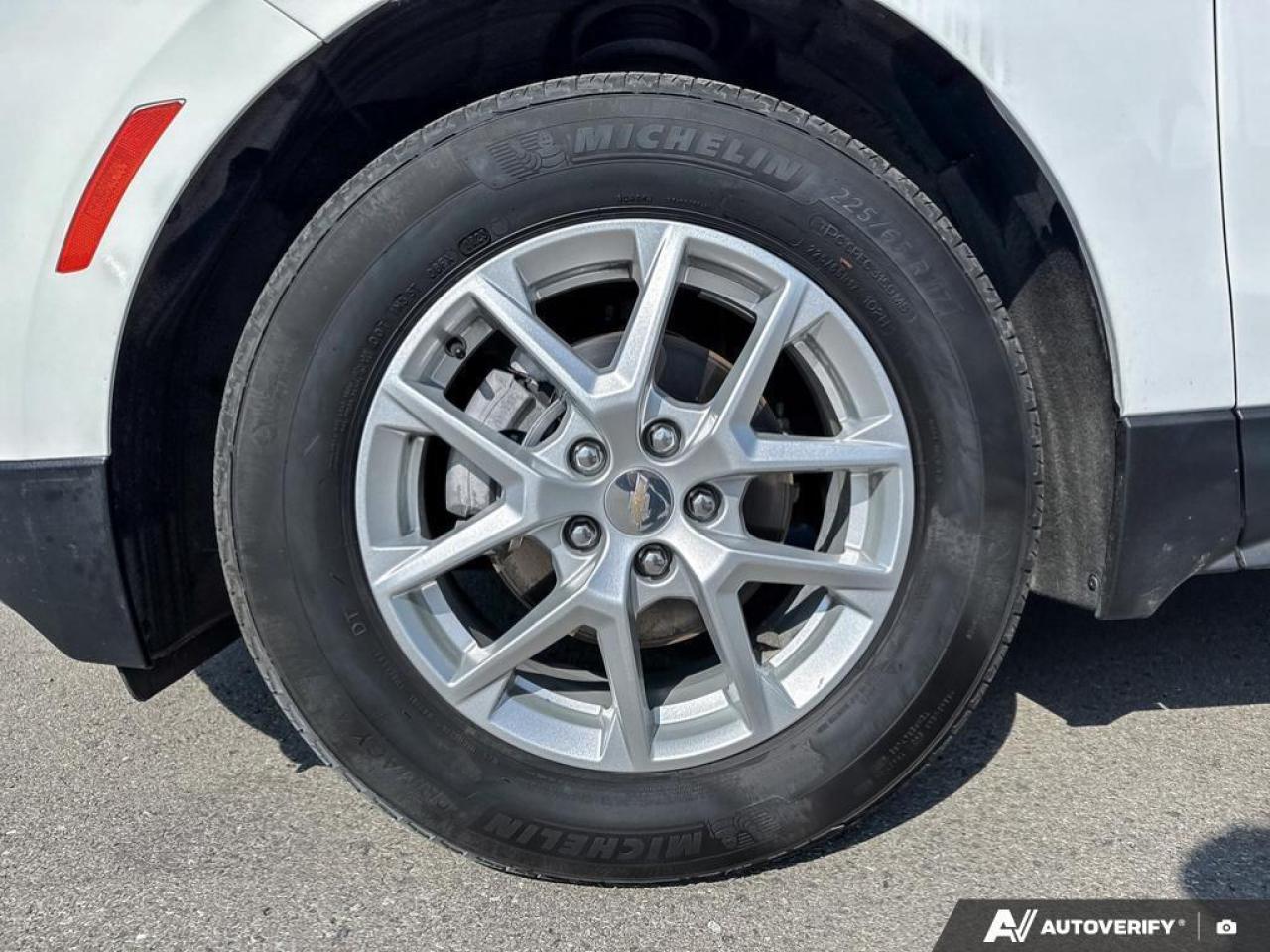 2023 Chevrolet Equinox LS FWD   HTD SEATS   REMTE START   APPLE CARPLAY Photo