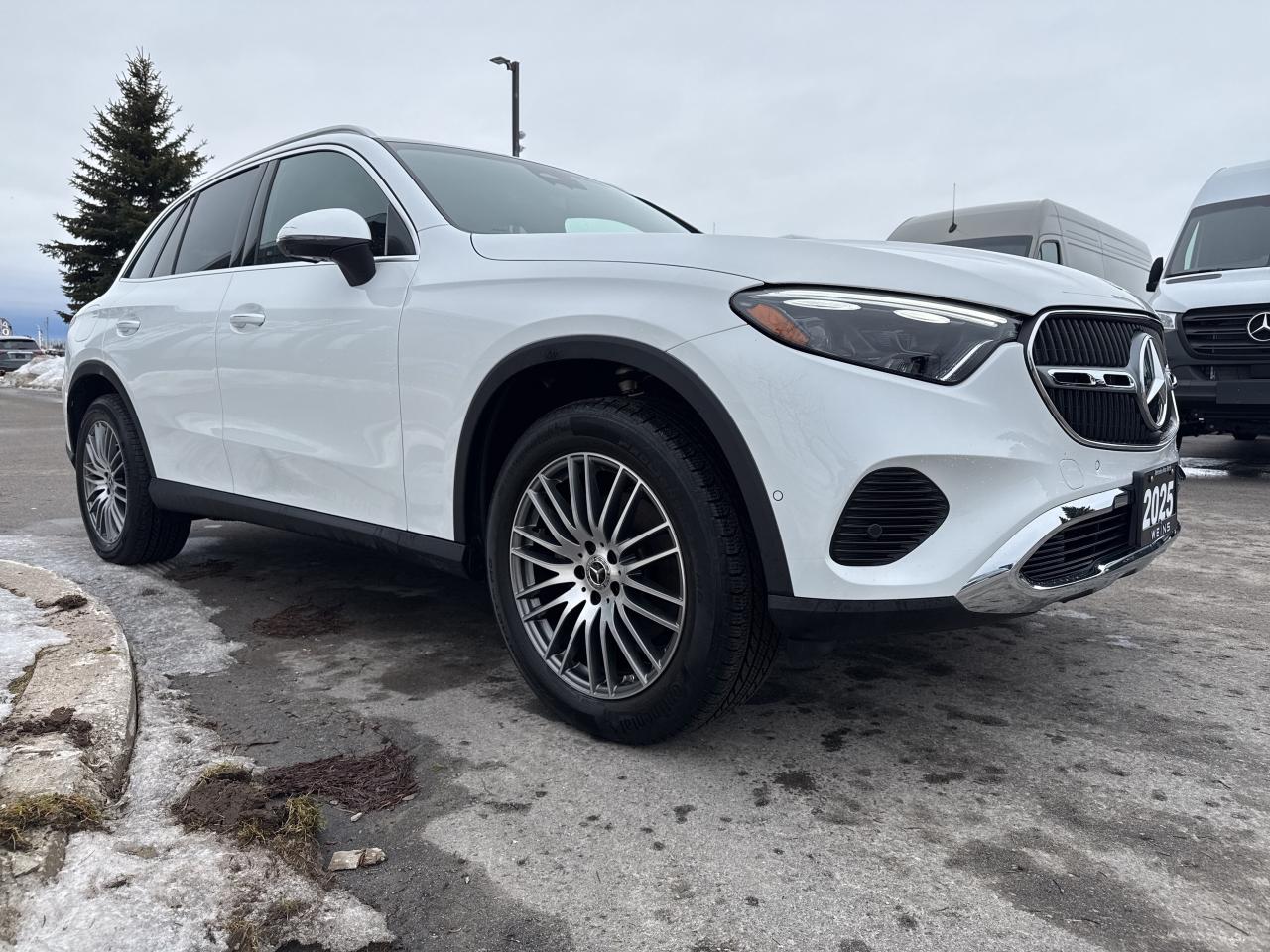 2025 Mercedes-Benz GLC Prem Pkg Pinnacle Trim Exclusive Trim Photo