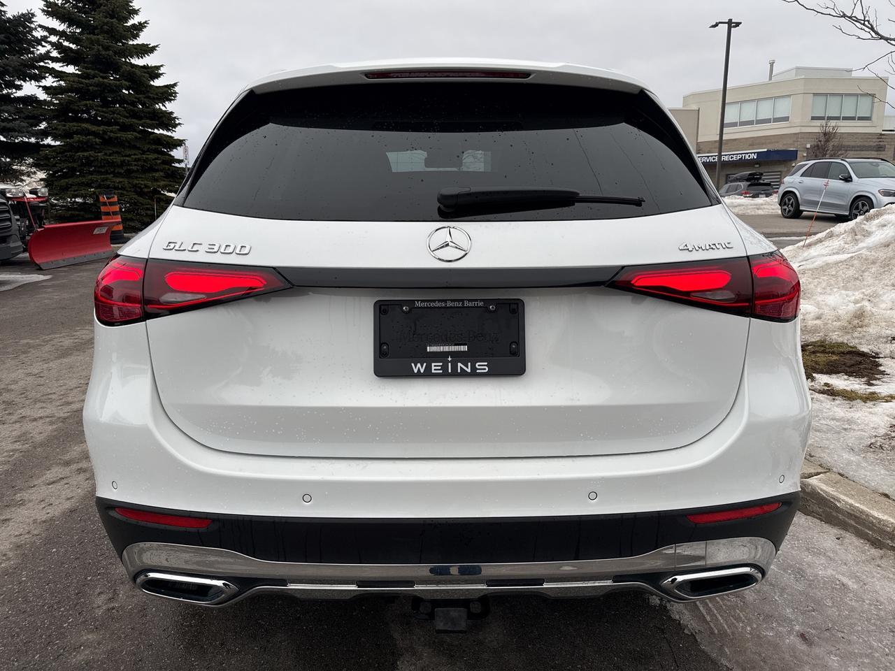 2025 Mercedes-Benz GLC Prem Pkg Pinnacle Trim Exclusive Trim Photo