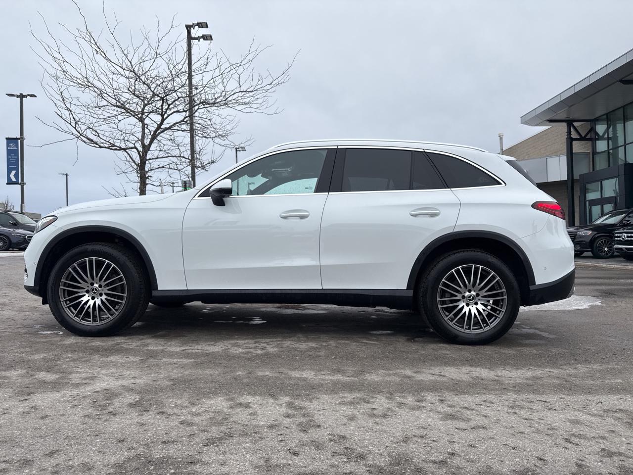 2025 Mercedes-Benz GLC Prem Pkg Pinnacle Trim Exclusive Trim Photo