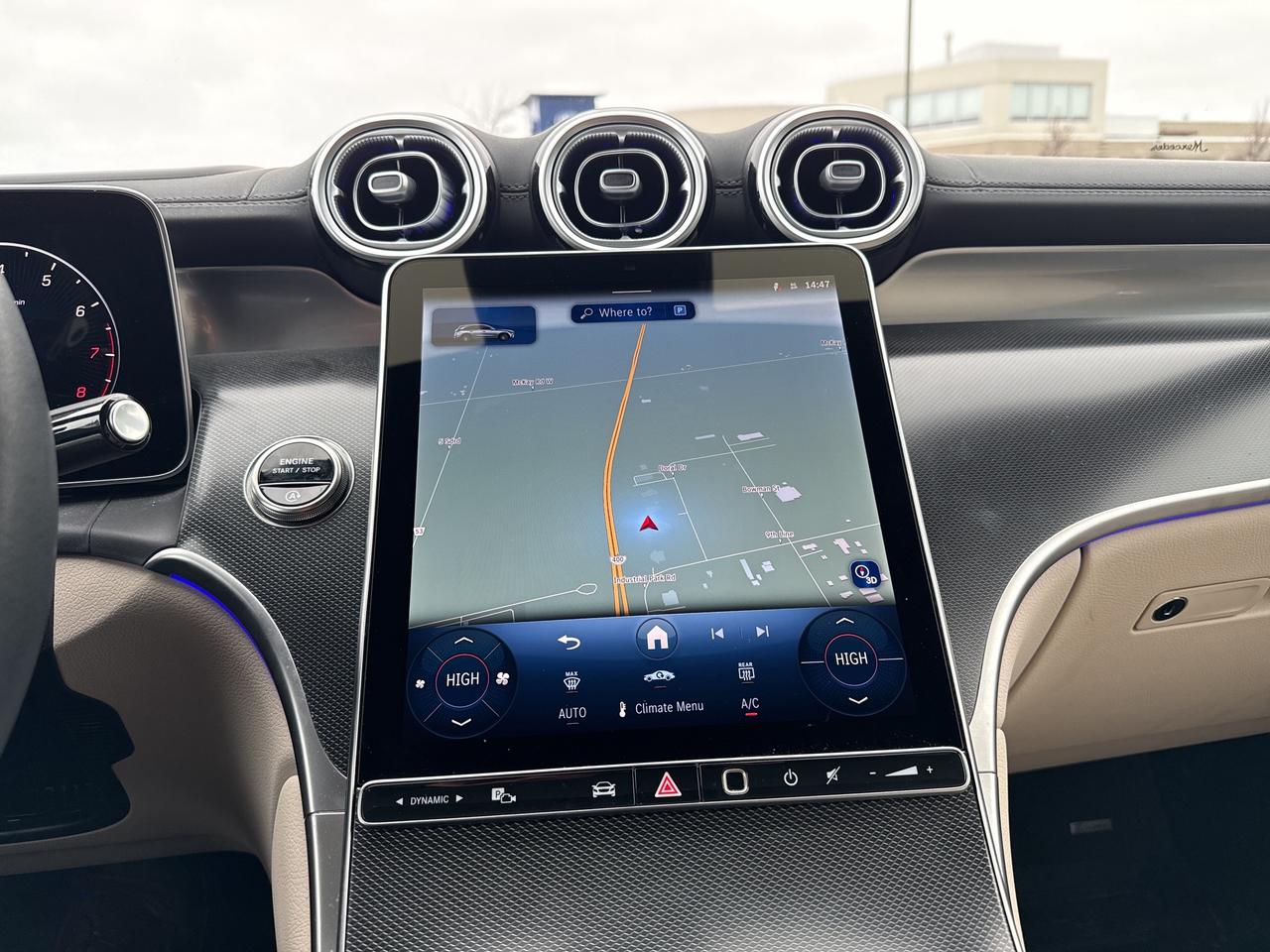 2025 Mercedes-Benz GLC Prem Pkg Pinnacle Trim Exclusive Trim Photo