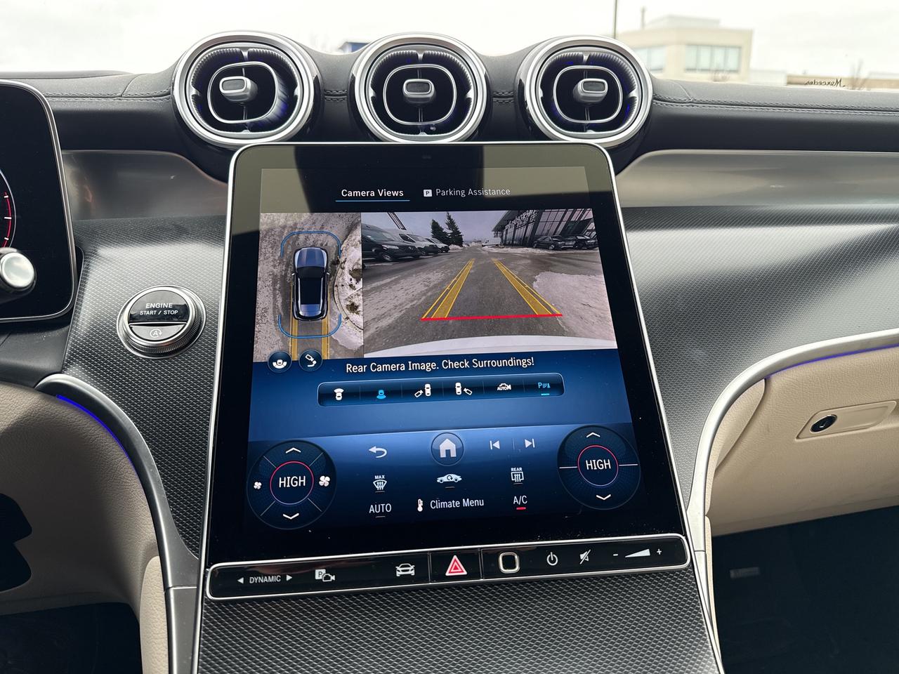 2025 Mercedes-Benz GLC Prem Pkg Pinnacle Trim Exclusive Trim Photo