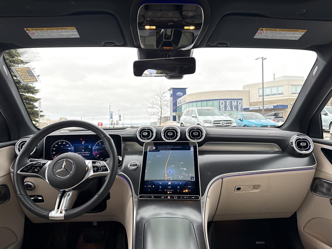 2025 Mercedes-Benz GLC Prem Pkg Pinnacle Trim Exclusive Trim Photo