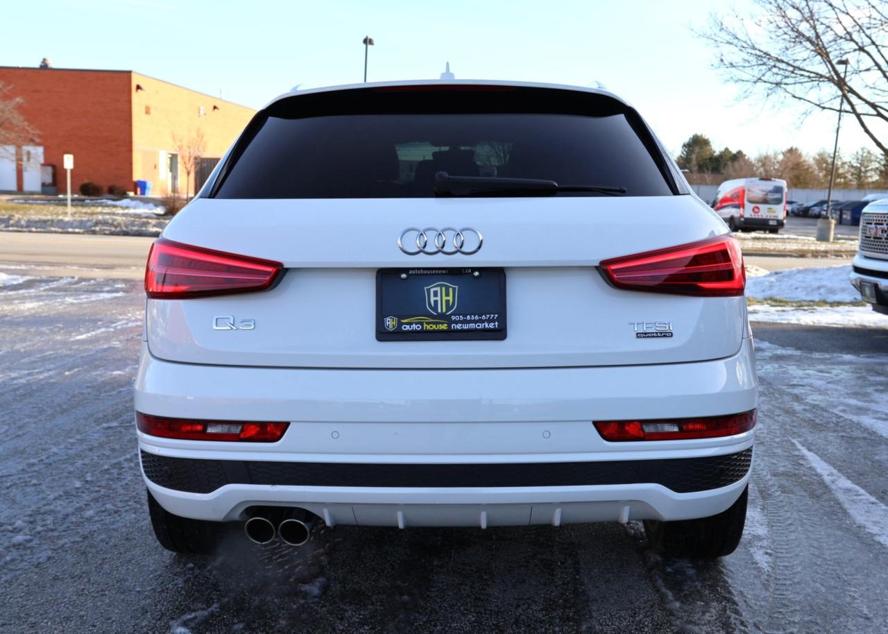 2017 Audi Q3 TECHNIK-S LINE-AWD/NAV/LEATHER/PANOROOF/B CAM/BLIS Photo