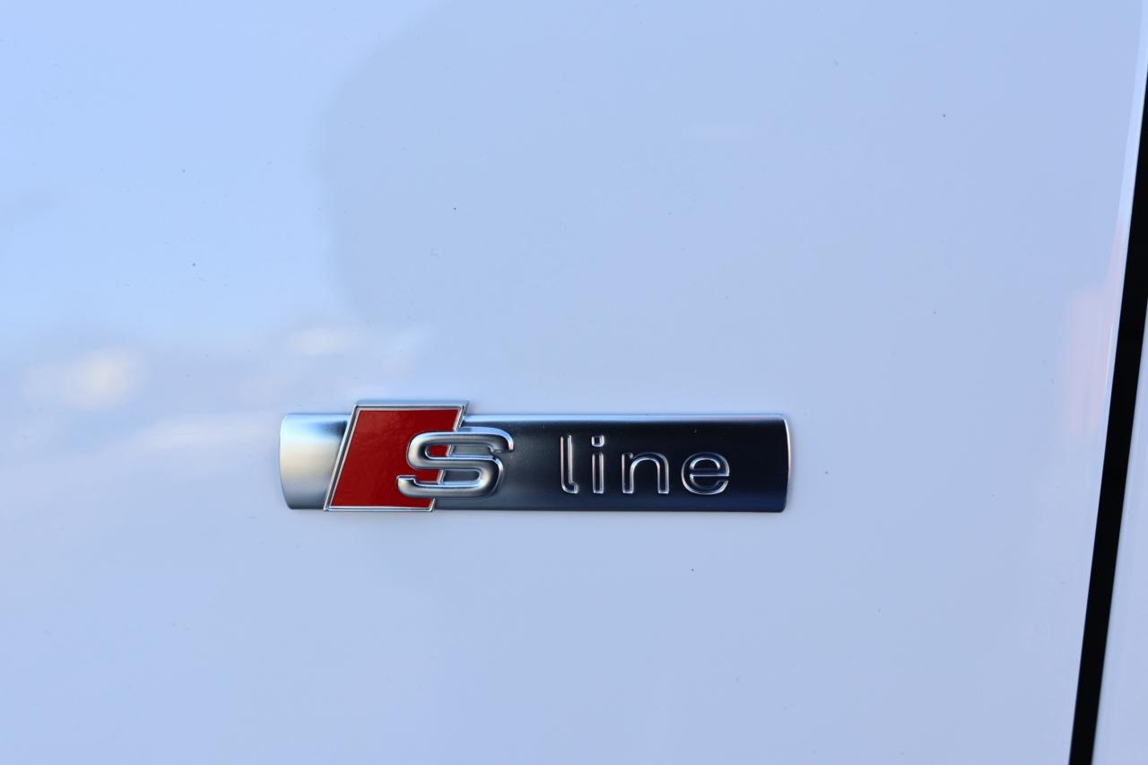 2017 Audi Q3 TECHNIK-S LINE-AWD/NAV/LEATHER/PANOROOF/B CAM/BLIS Photo