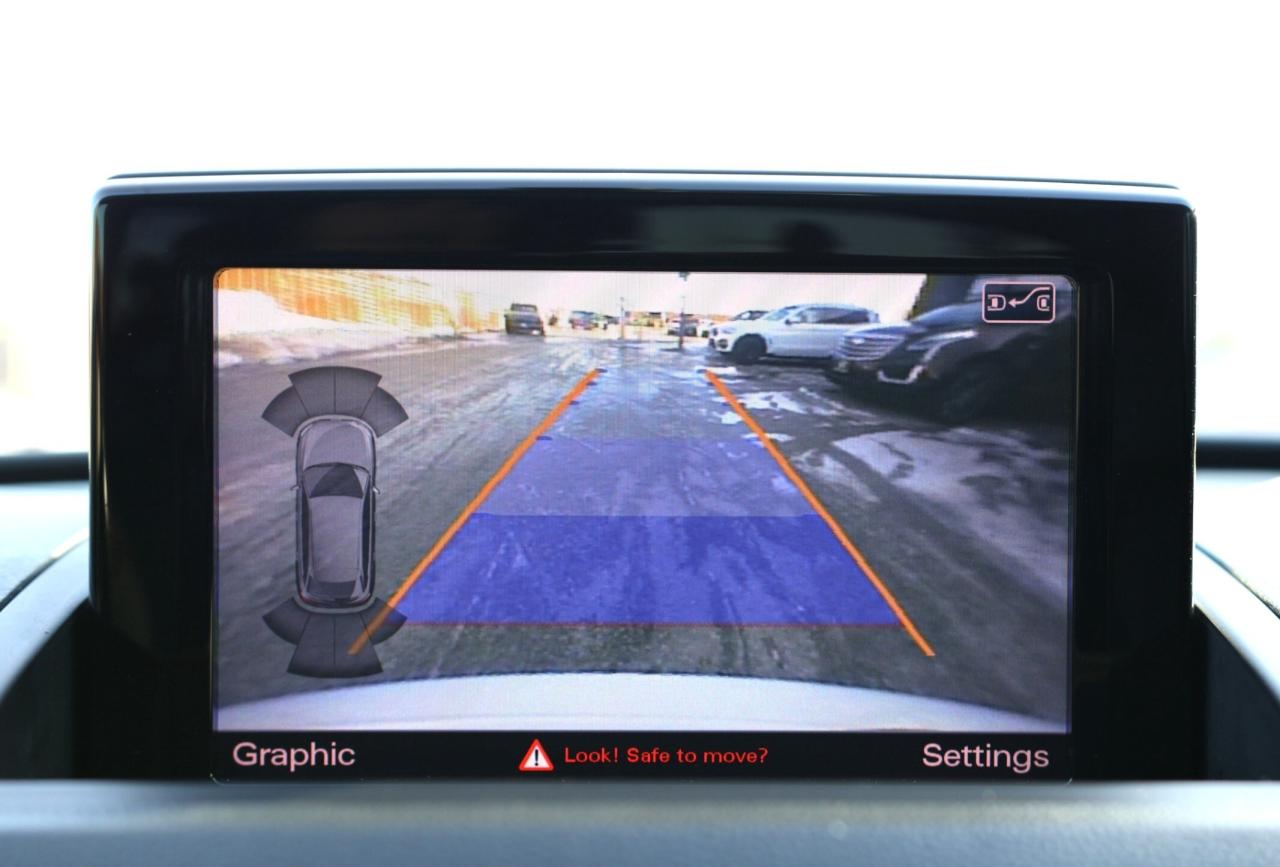 2017 Audi Q3 TECHNIK-S LINE-AWD/NAV/LEATHER/PANOROOF/B CAM/BLIS Photo