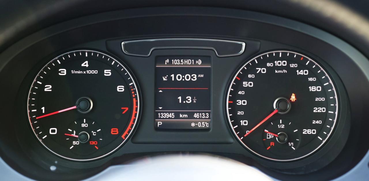 2017 Audi Q3 TECHNIK-S LINE-AWD/NAV/LEATHER/PANOROOF/B CAM/BLIS Photo