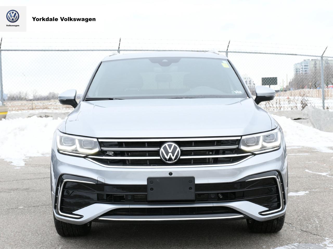 2024 Volkswagen Tiguan 4Motion Photo
