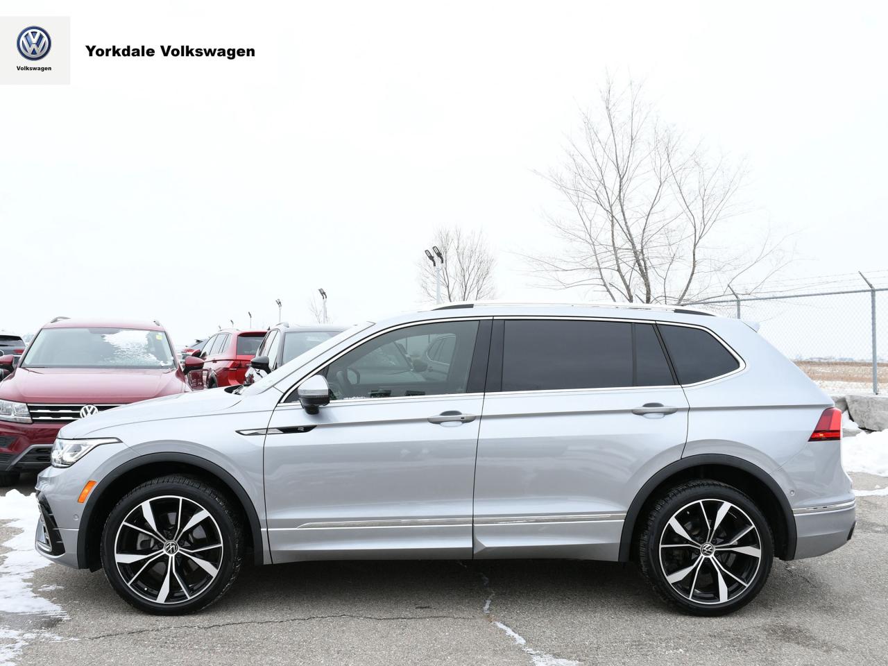 2024 Volkswagen Tiguan 4Motion Photo