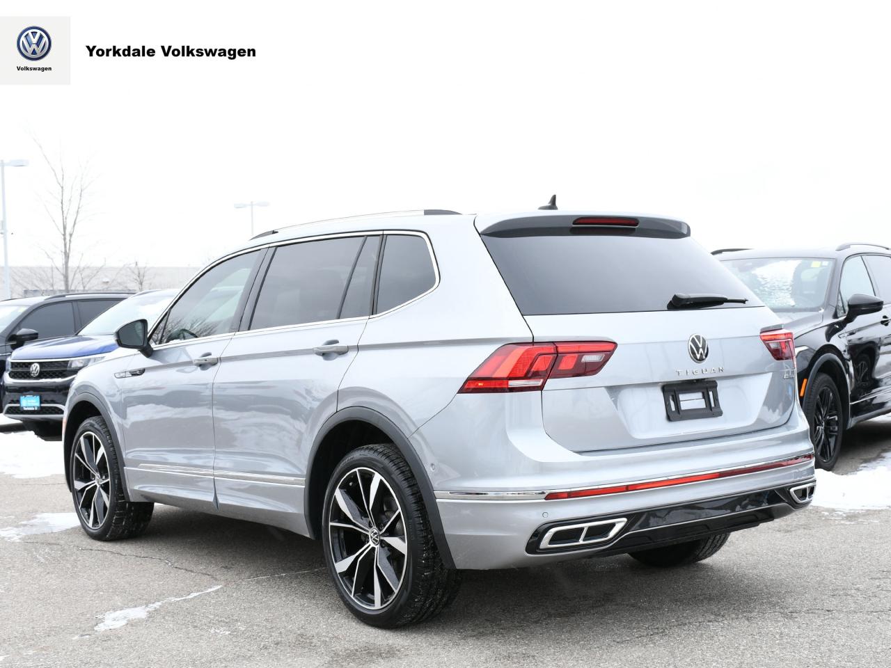 2024 Volkswagen Tiguan 4Motion Photo