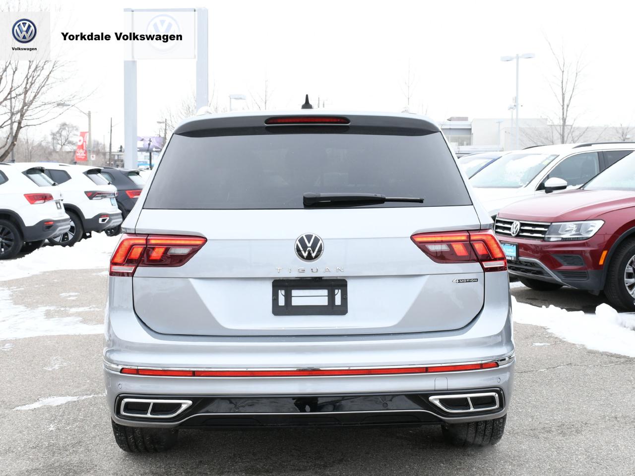 2024 Volkswagen Tiguan 4Motion Photo4
