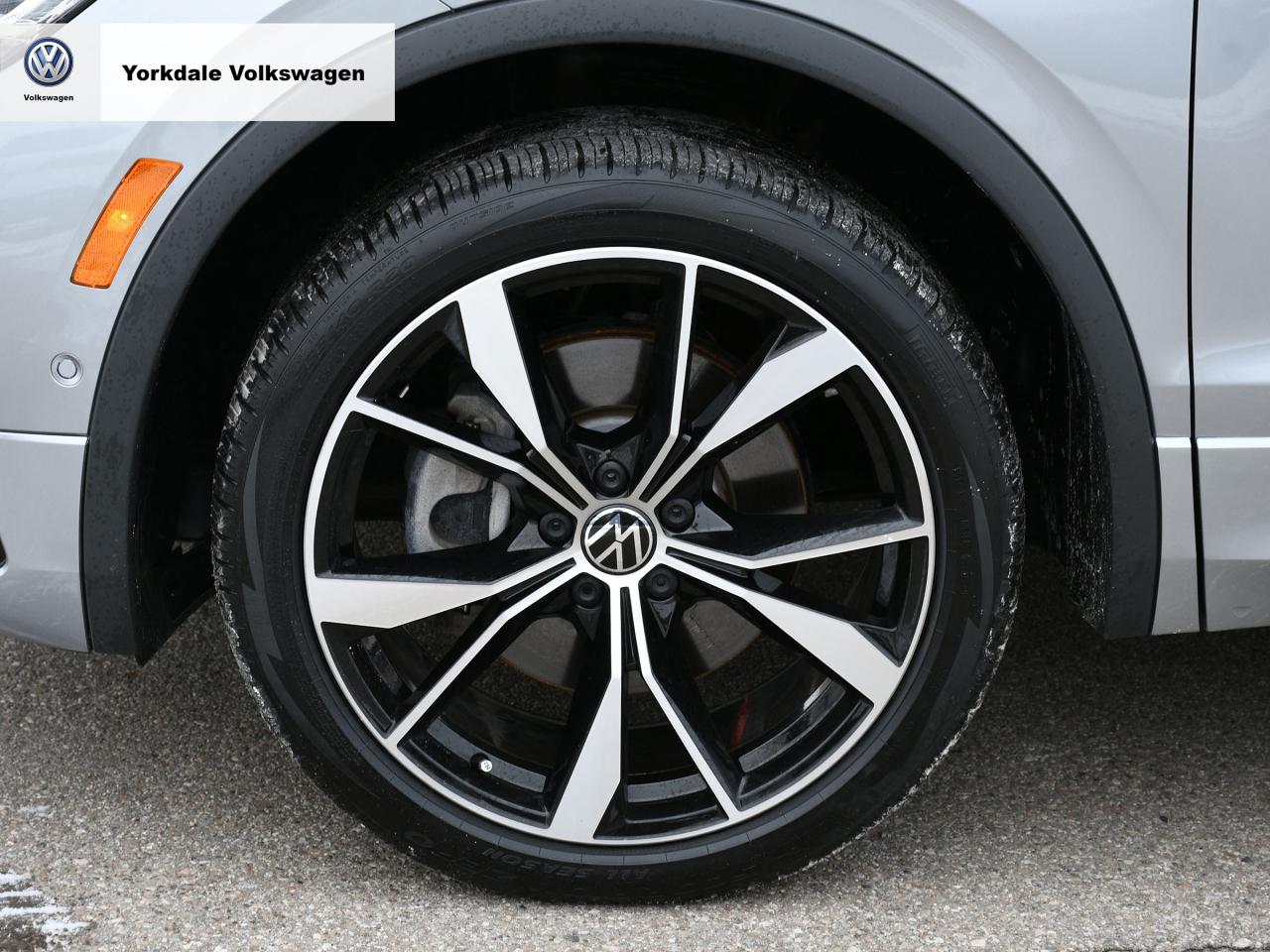 2024 Volkswagen Tiguan 4Motion Photo