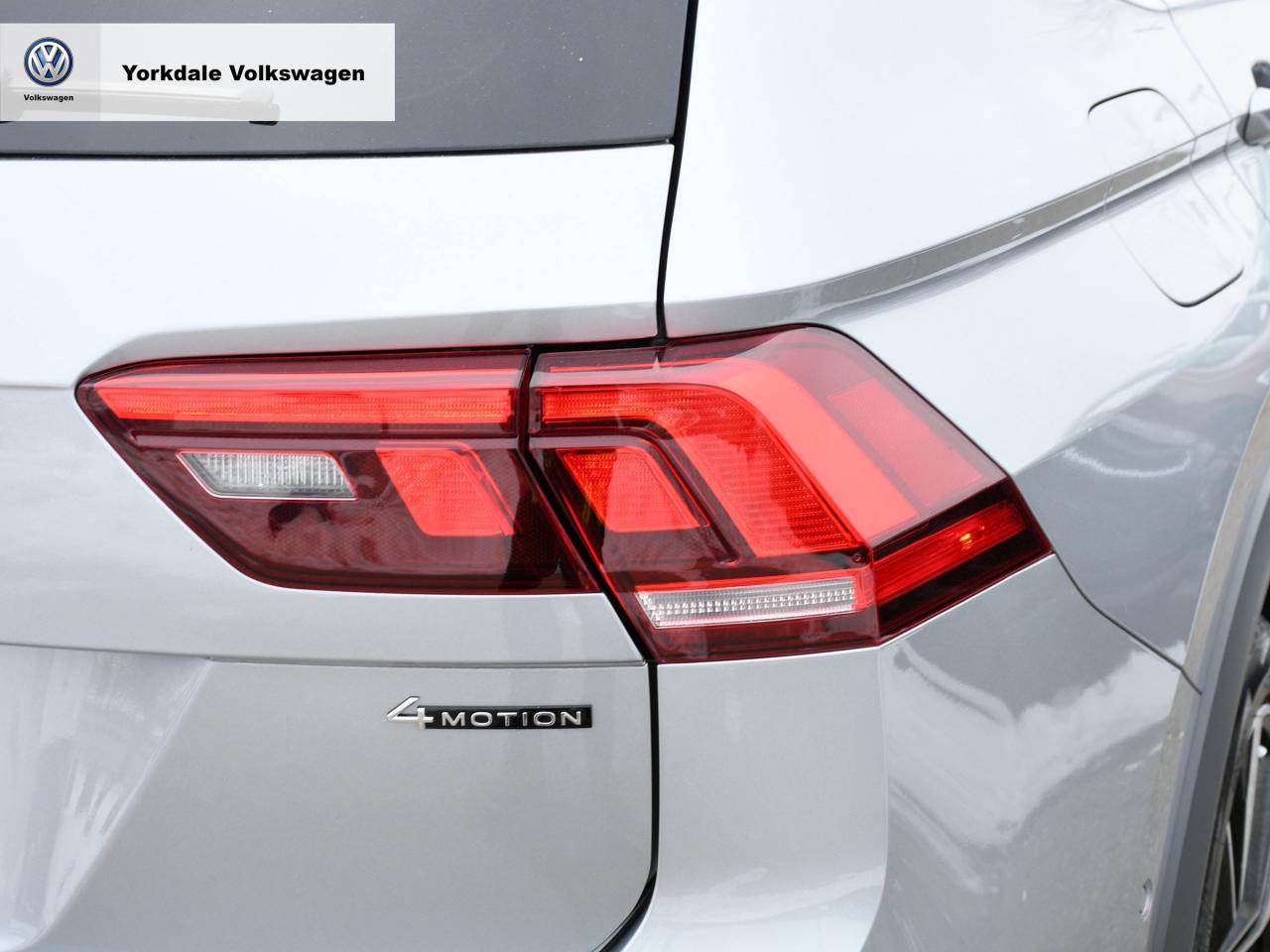 2024 Volkswagen Tiguan 4Motion Photo